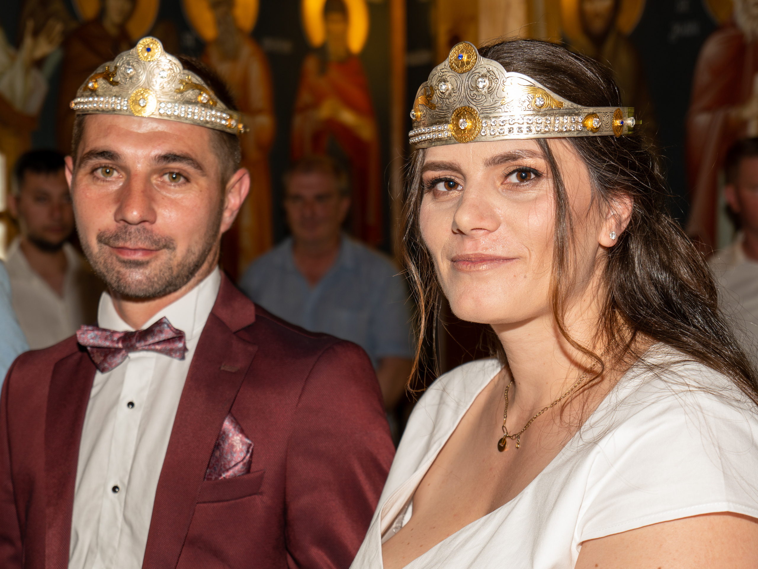 Marian & Ionela. Fotograful și Cameramanul familiei dvs în Franța Paul Photographer