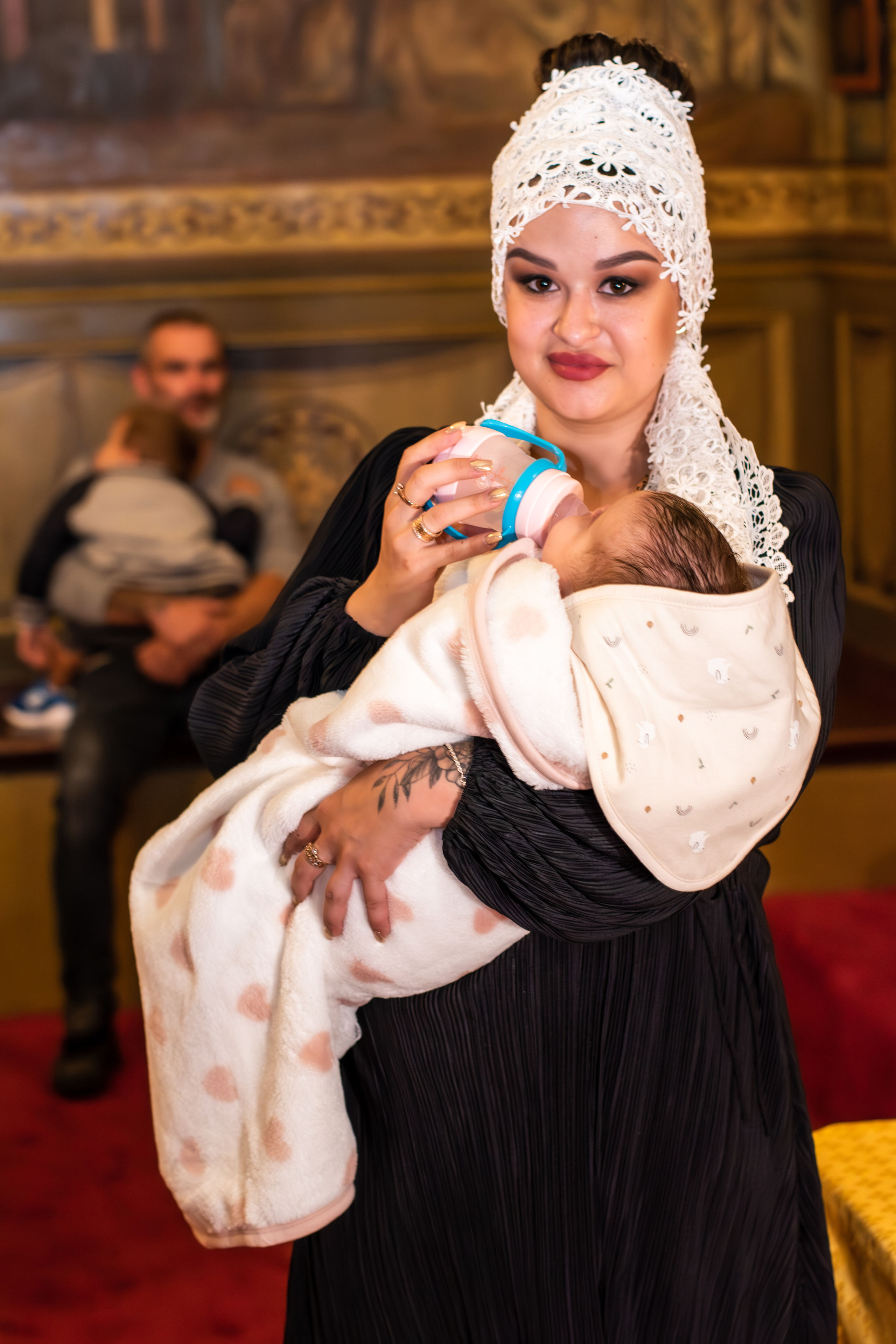 Ilaria. Fotograful și Cameramanul familiei dvs în Franța Paul Photographer