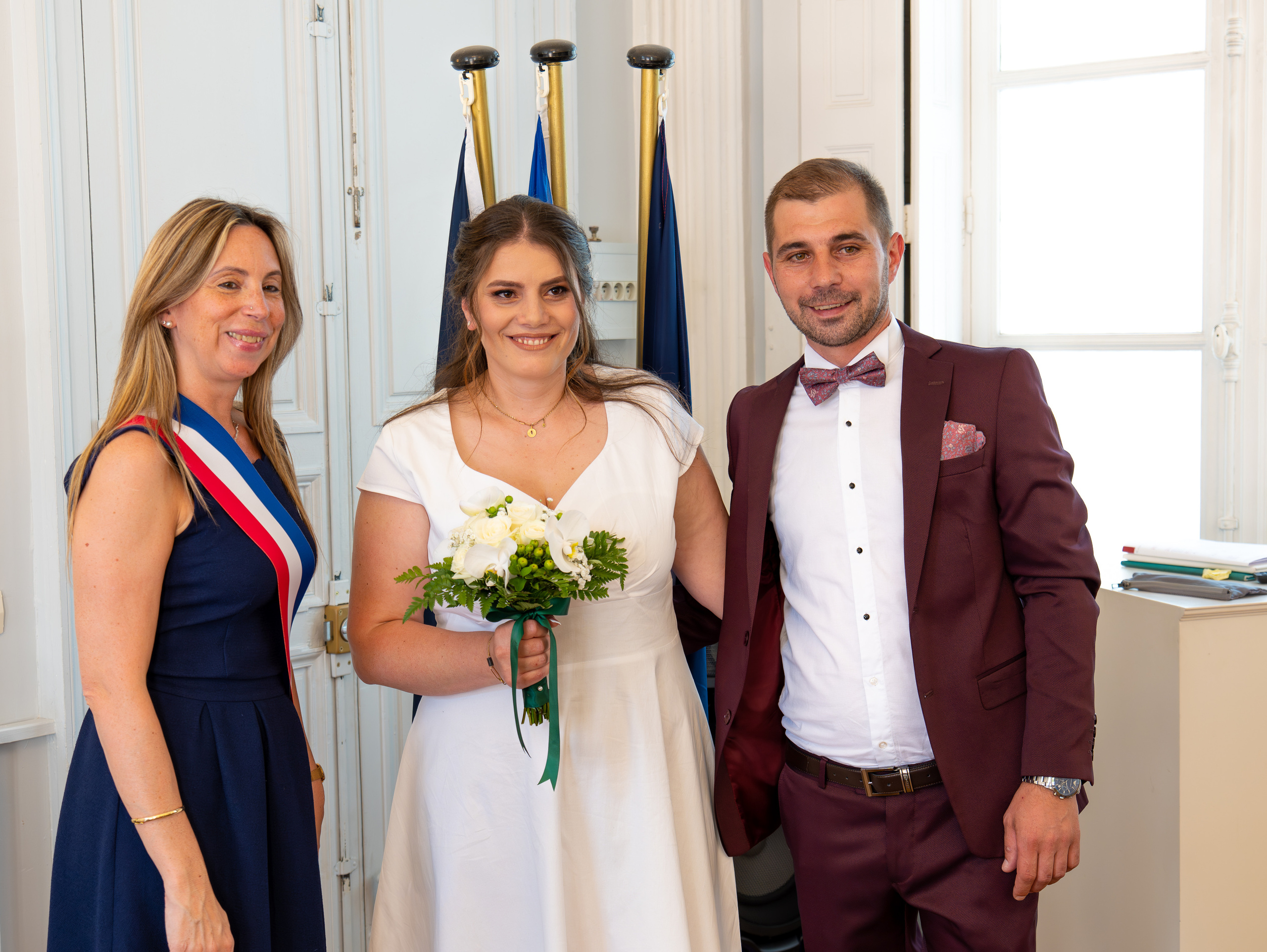 Marian & Ionela. Fotograful și Cameramanul familiei dvs în Franța Paul Photographer