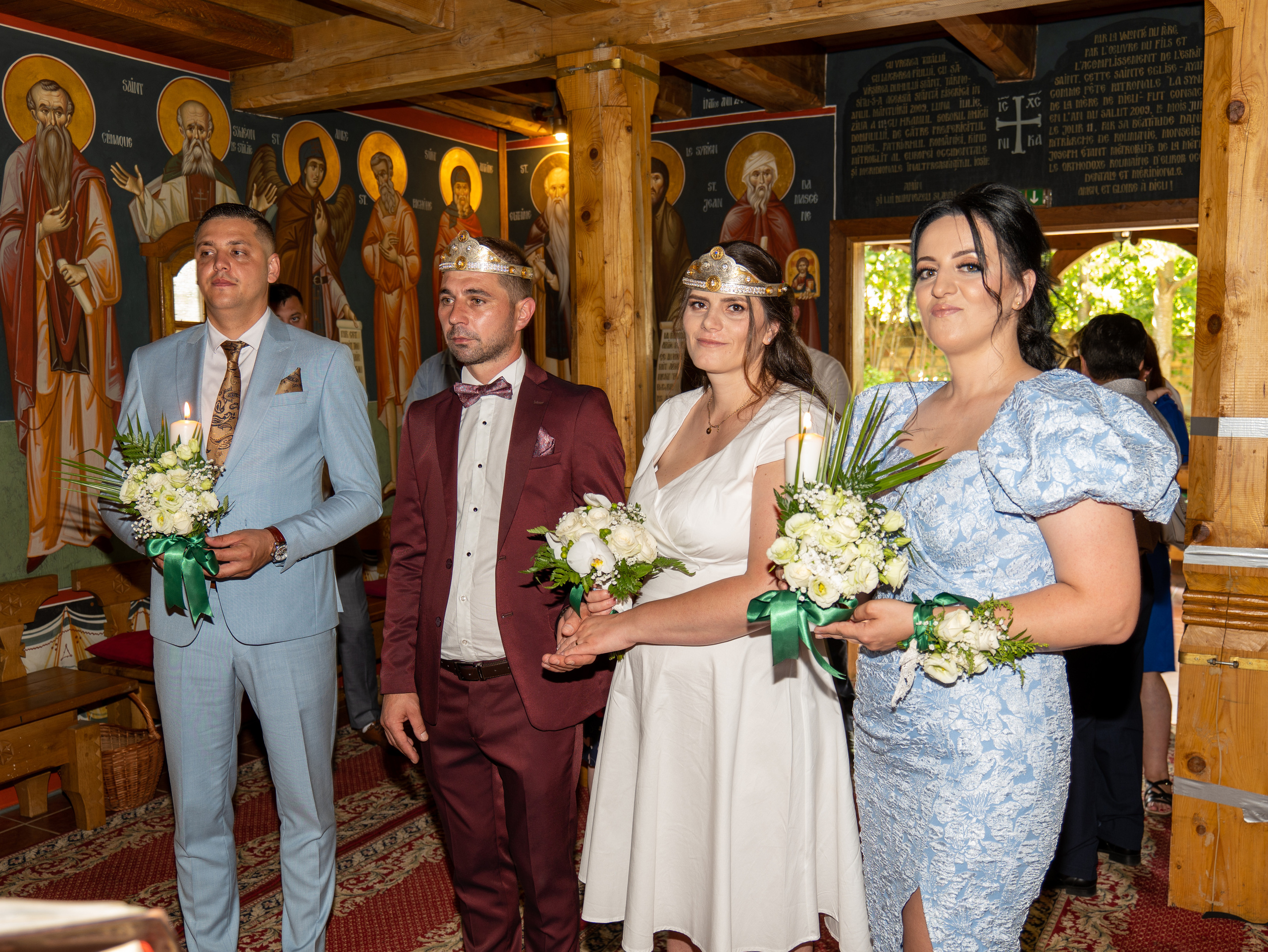 Marian & Ionela. Fotograful și Cameramanul familiei dvs în Franța Paul Photographer