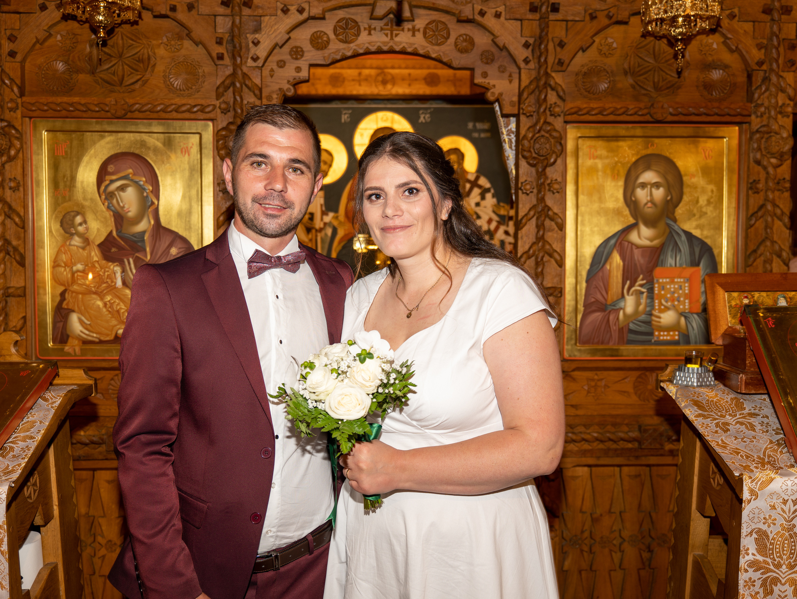 Marian & Ionela. Fotograful și Cameramanul familiei dvs în Franța Paul Photographer