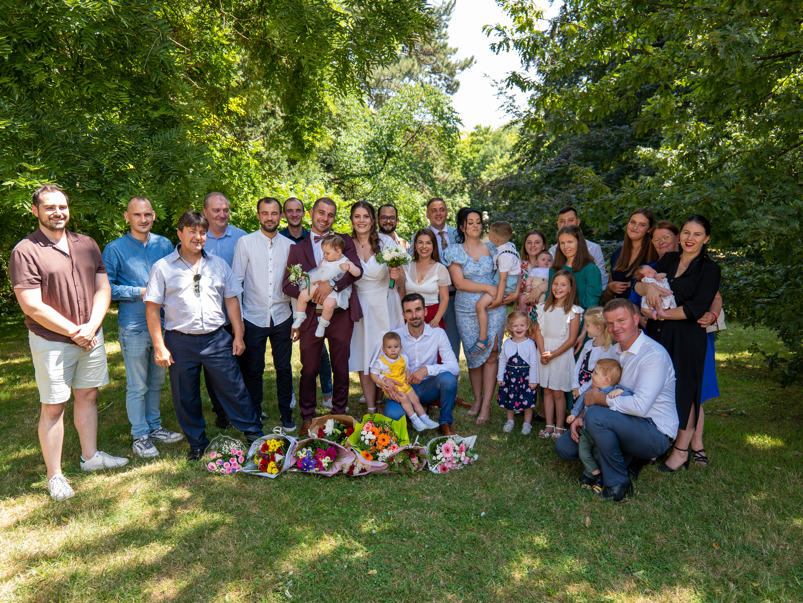 Marian & Ionela. Fotograful și Cameramanul familiei dvs în Franța Paul Photographer