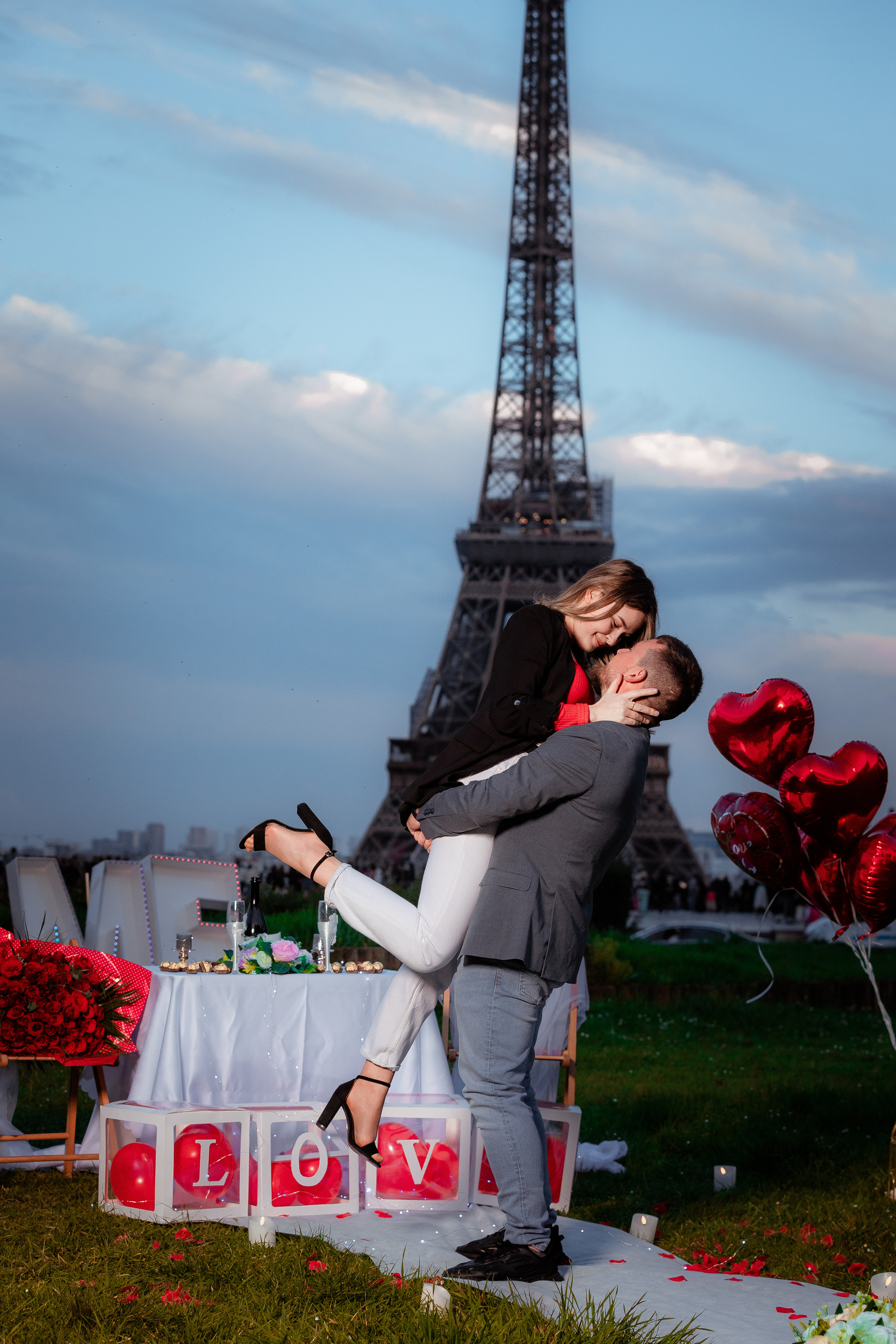 Tu & Eu. Fotograful și Cameramanul familiei dvs în Franța Paul Photographer