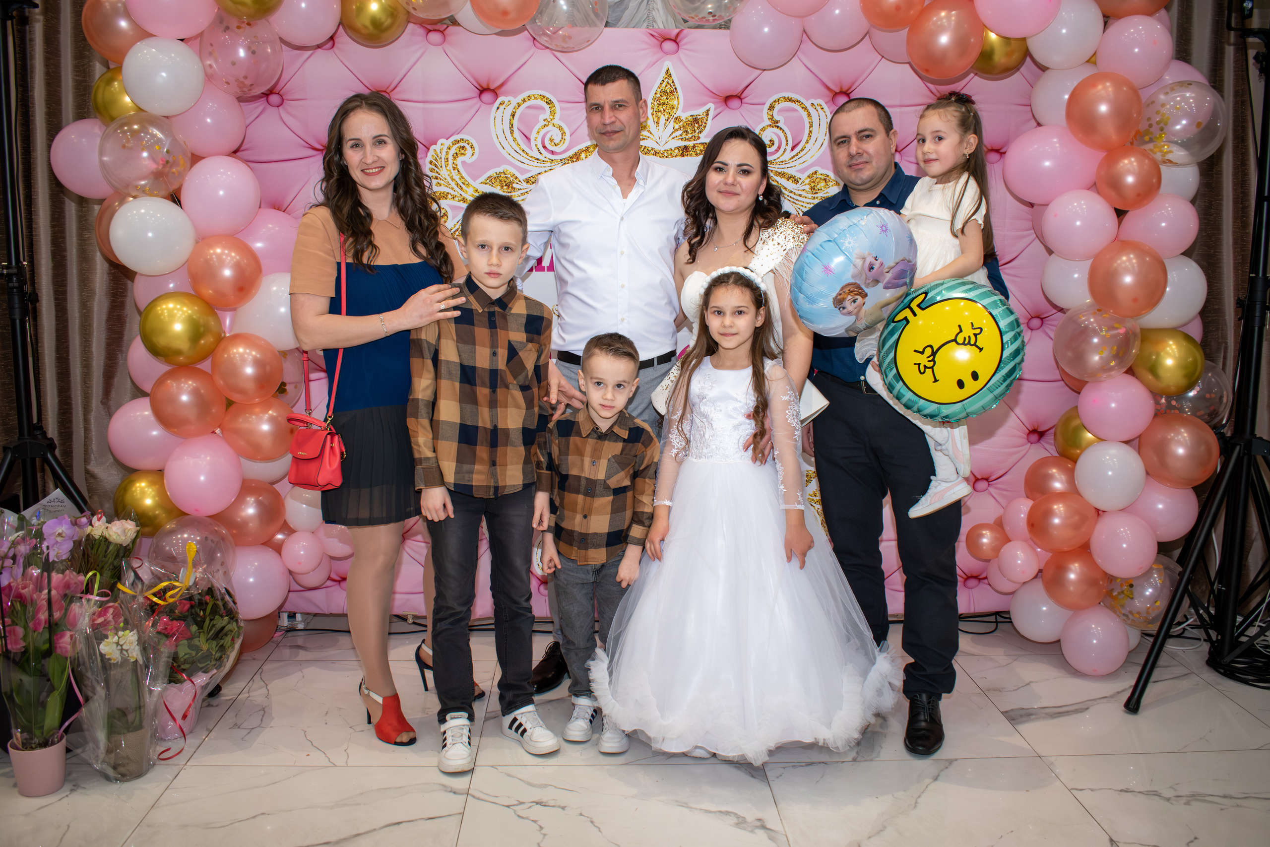 Happy Birthday. Fotograful și Cameramanul familiei dvs în Franța Paul Photographer