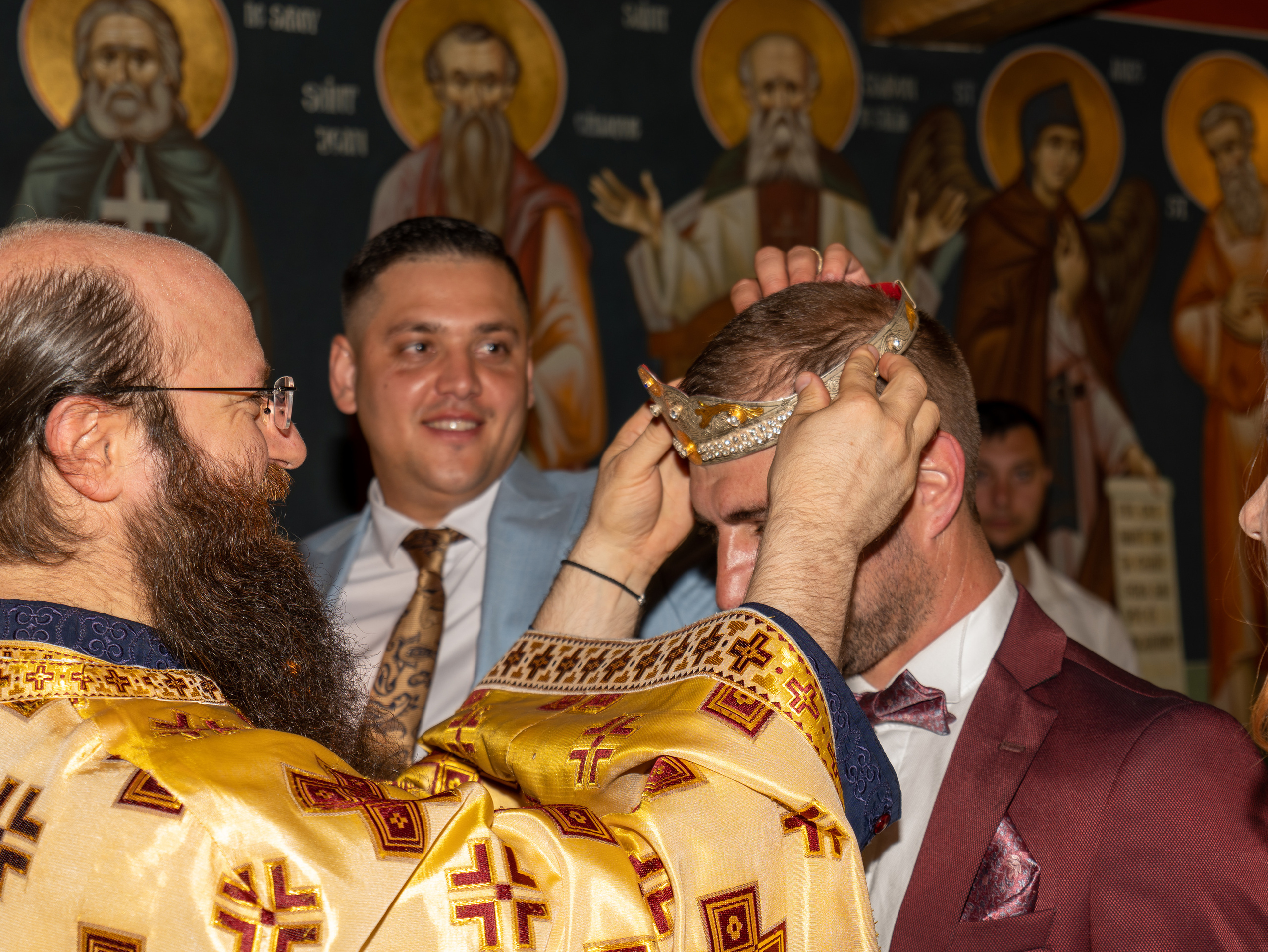 Marian & Ionela. Fotograful și Cameramanul familiei dvs în Franța Paul Photographer