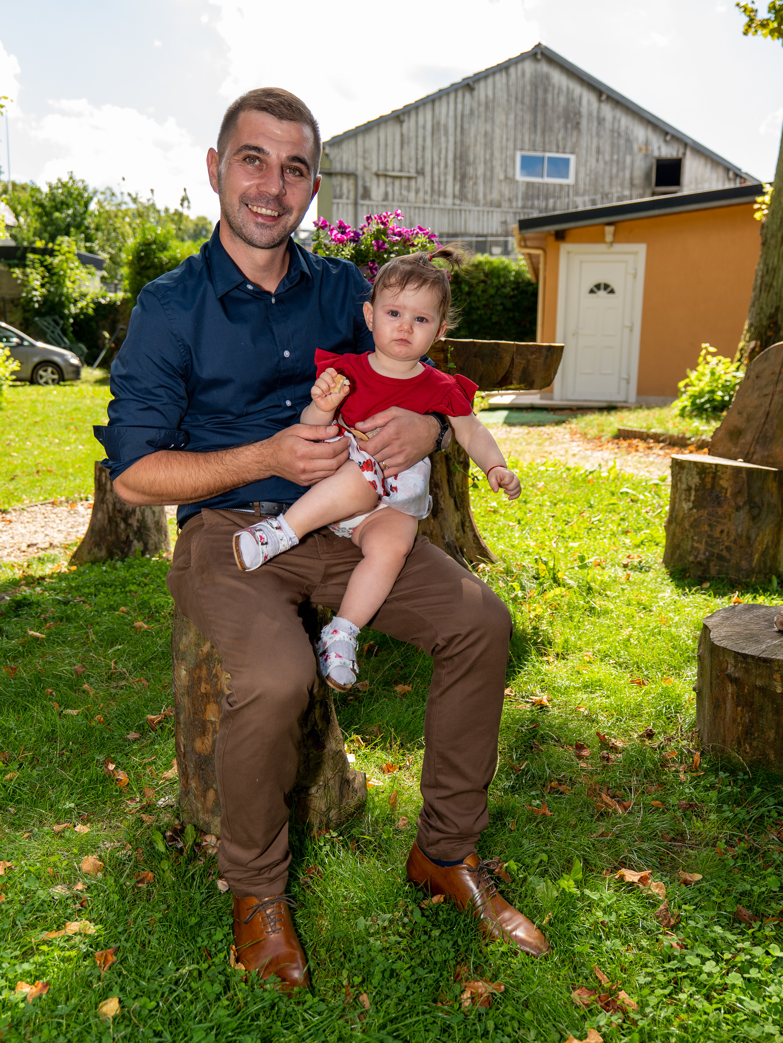 Maxime Ioan. Fotograful și Cameramanul familiei dvs în Franța Paul Photographer