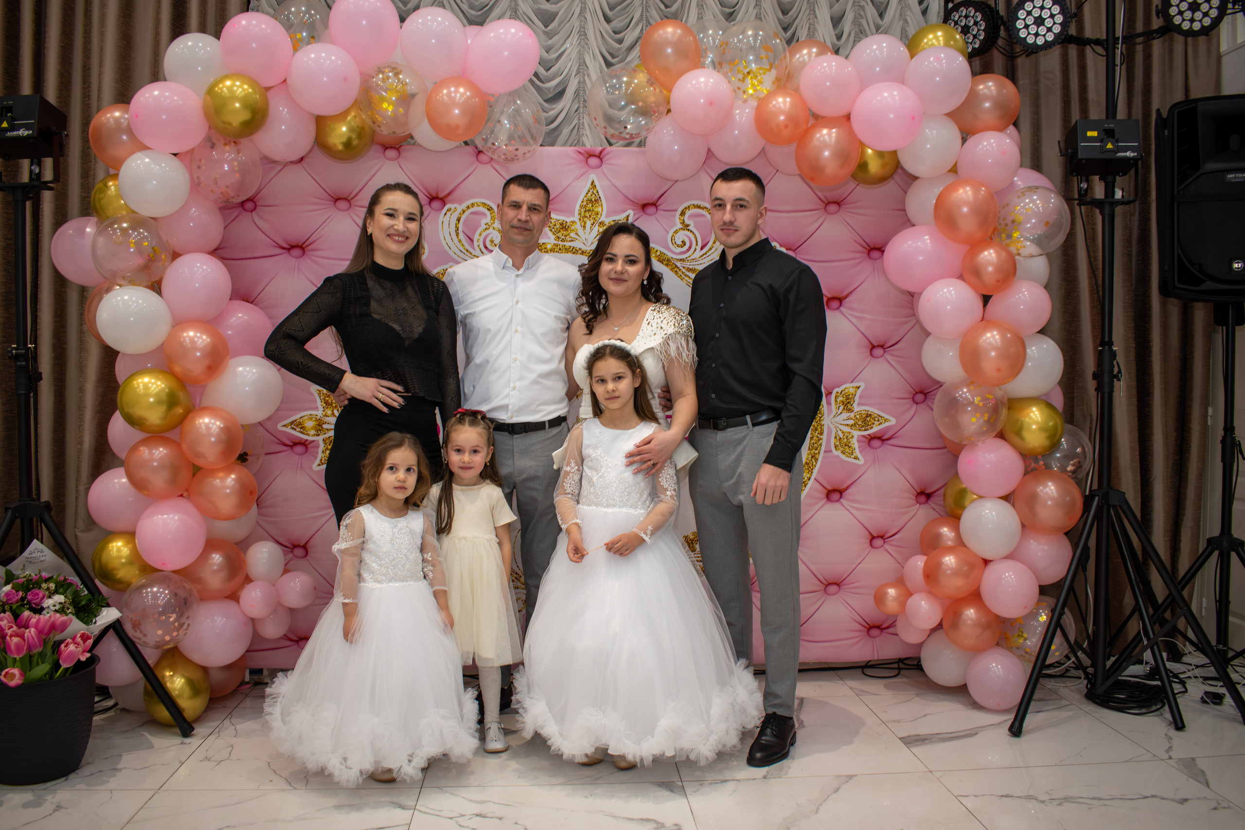 Happy Birthday. Fotograful și Cameramanul familiei dvs în Franța Paul Photographer