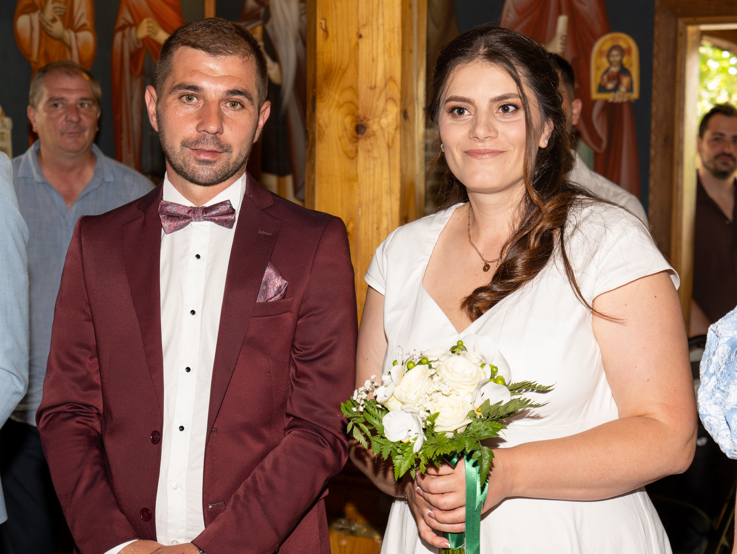 Marian & Ionela. Fotograful și Cameramanul familiei dvs în Franța Paul Photographer