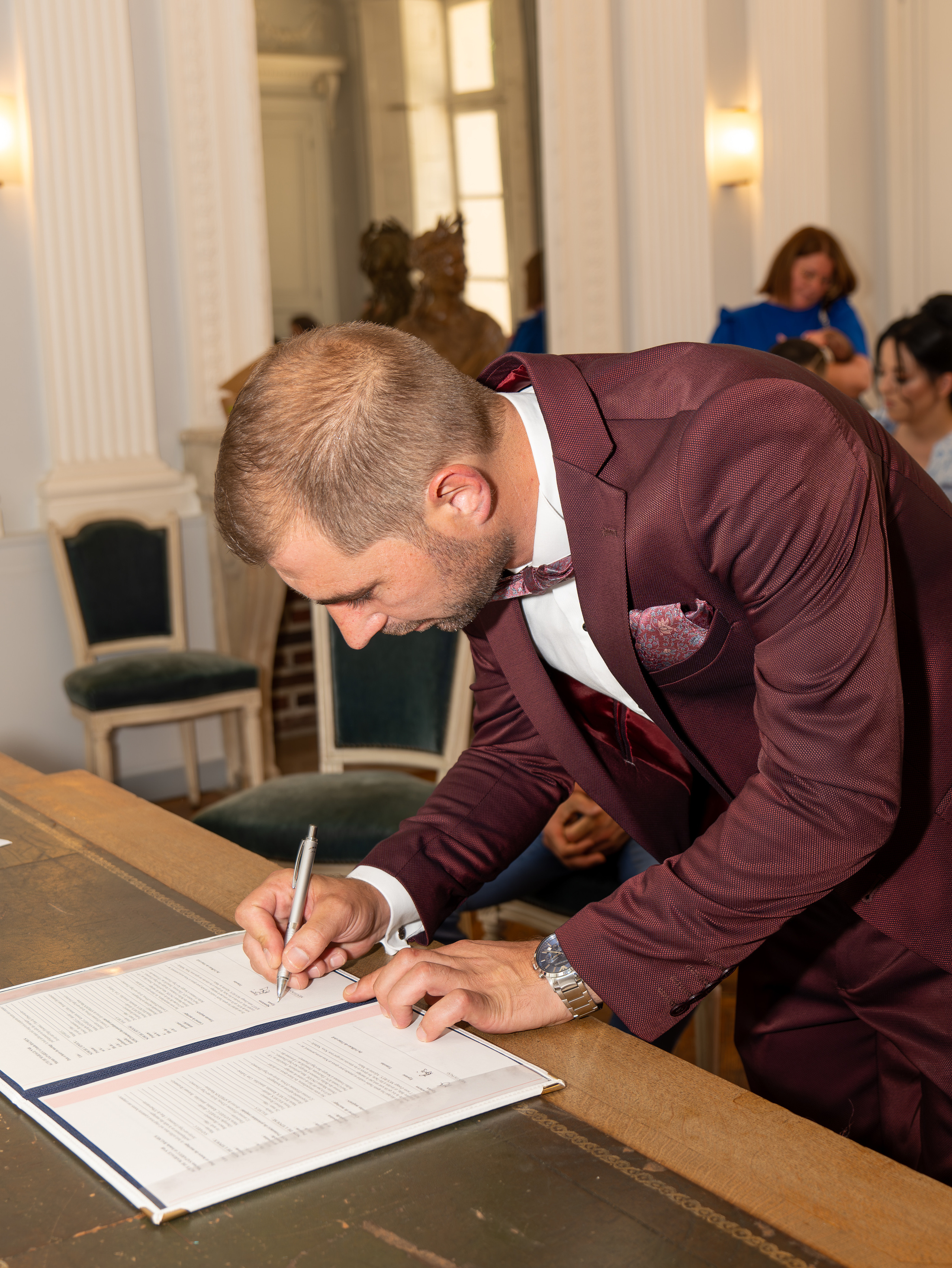 Marian & Ionela. Fotograful și Cameramanul familiei dvs în Franța Paul Photographer