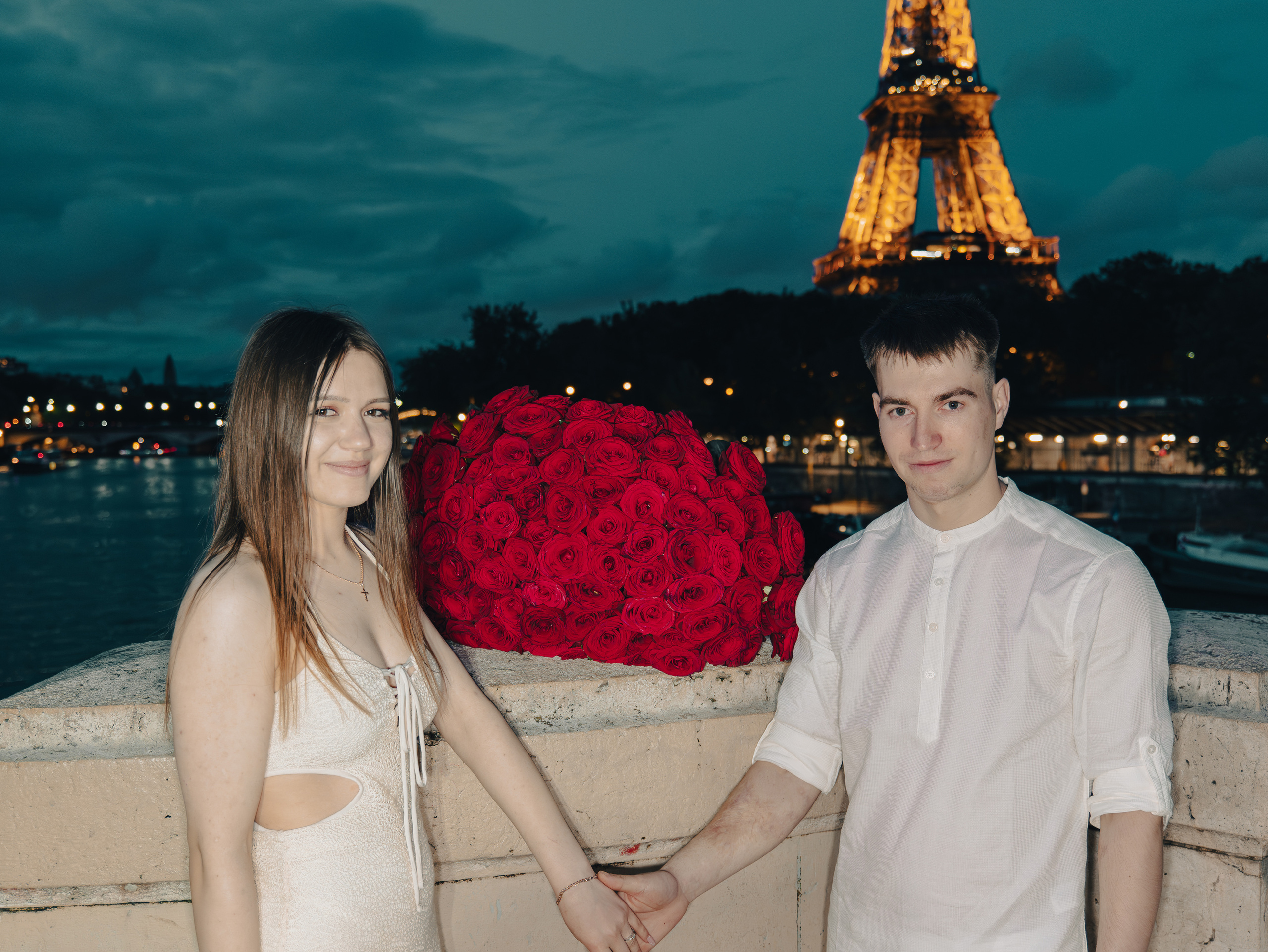 Grigore & Lia. Fotograful și Cameramanul familiei dvs în Franța Paul Photographer