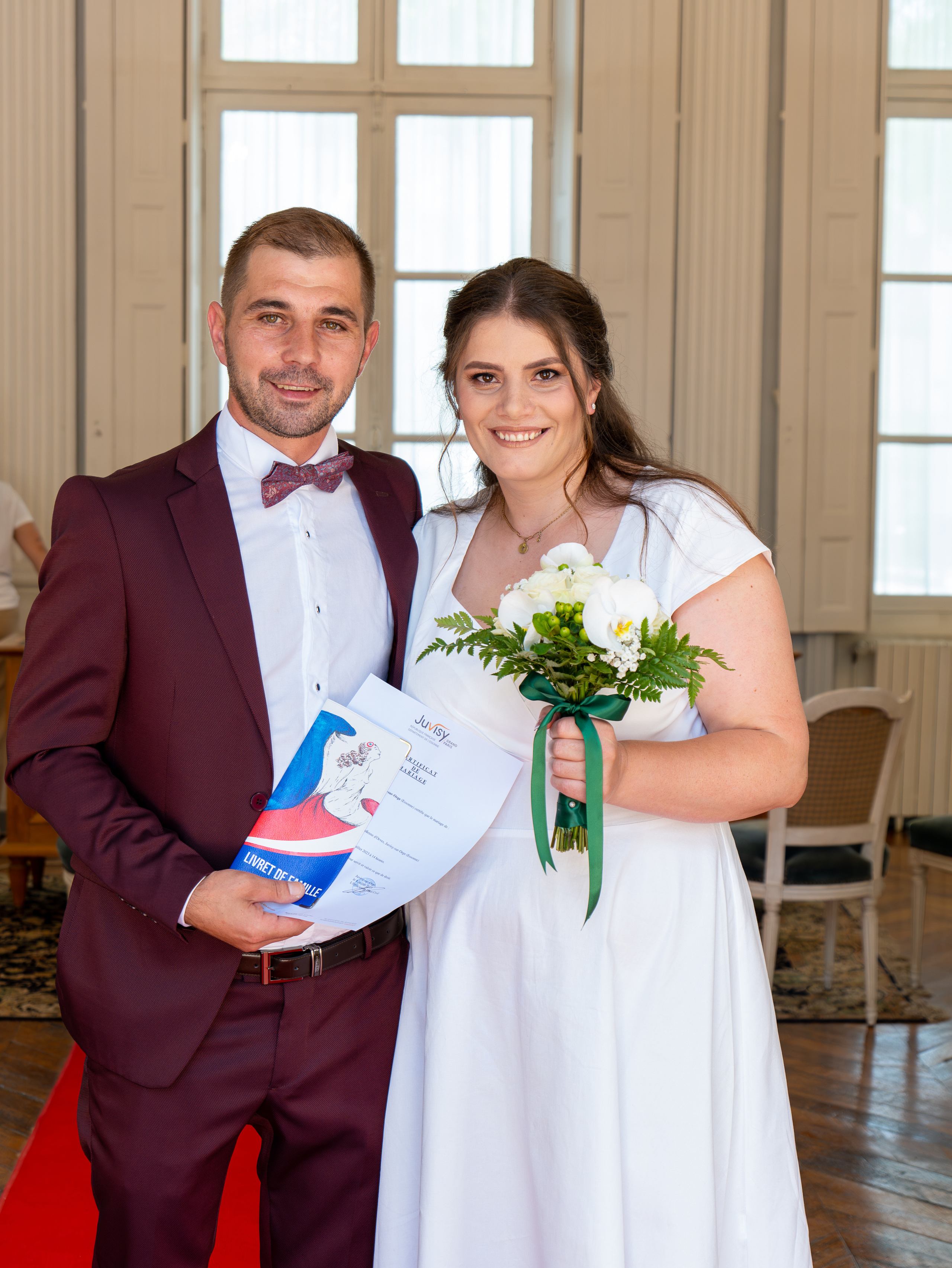 Marian & Ionela. Fotograful și Cameramanul familiei dvs în Franța Paul Photographer