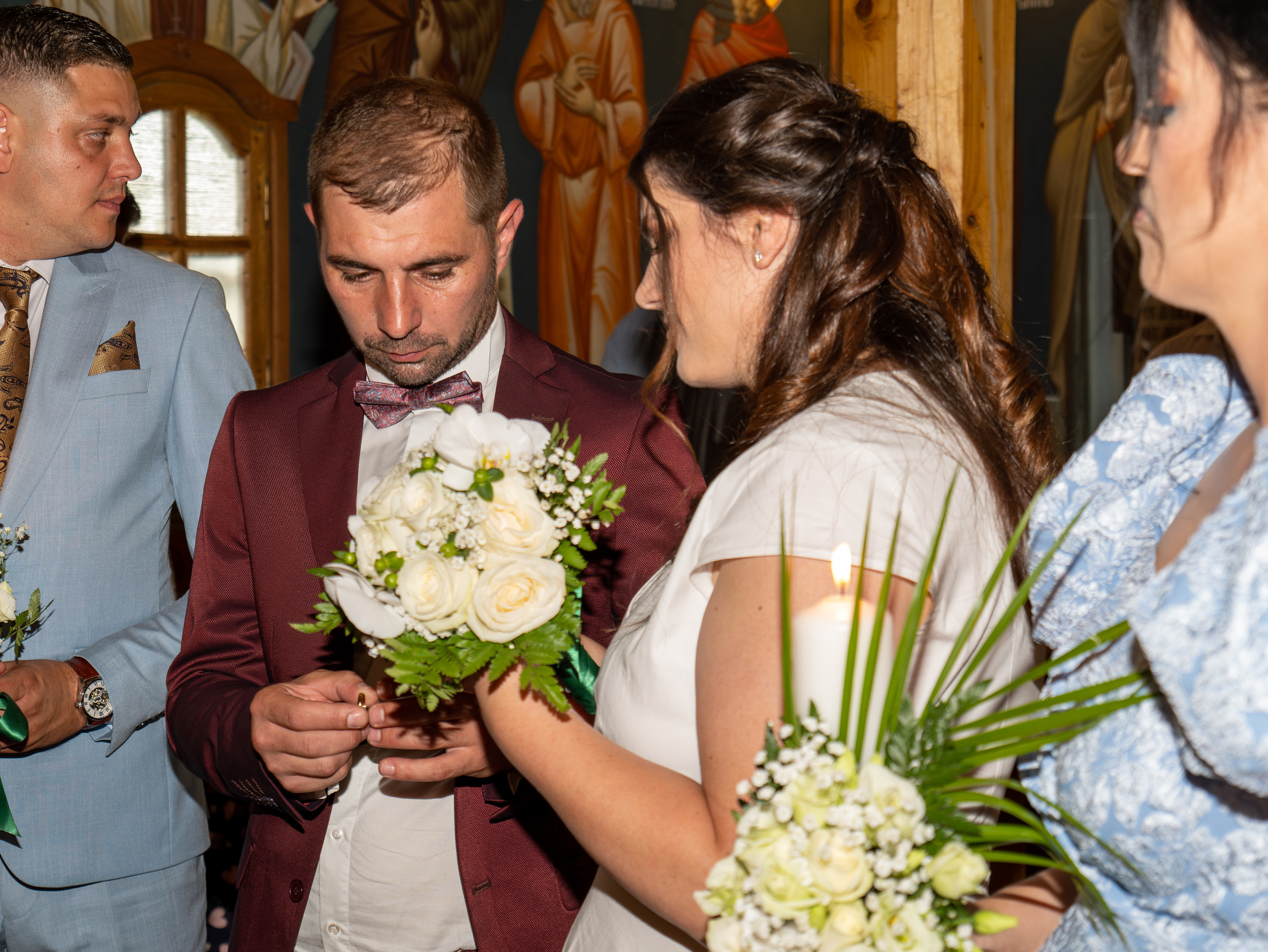Marian & Ionela. Fotograful și Cameramanul familiei dvs în Franța Paul Photographer