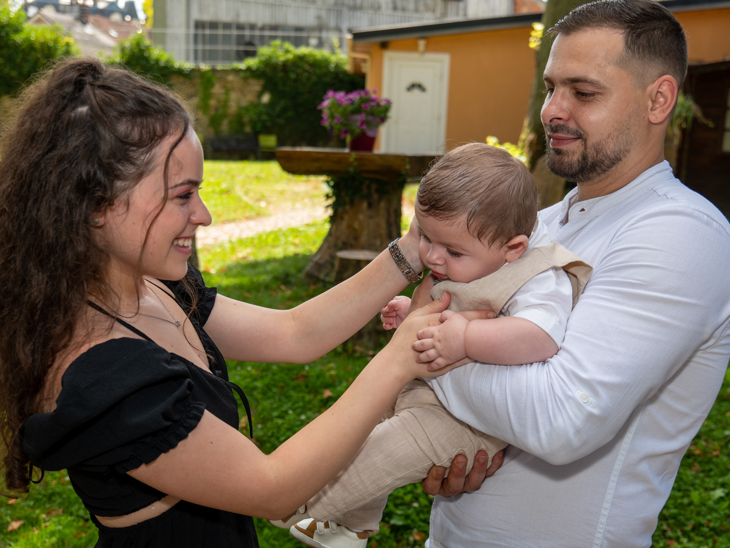 Maxime Ioan. Fotograful și Cameramanul familiei dvs în Franța Paul Photographer