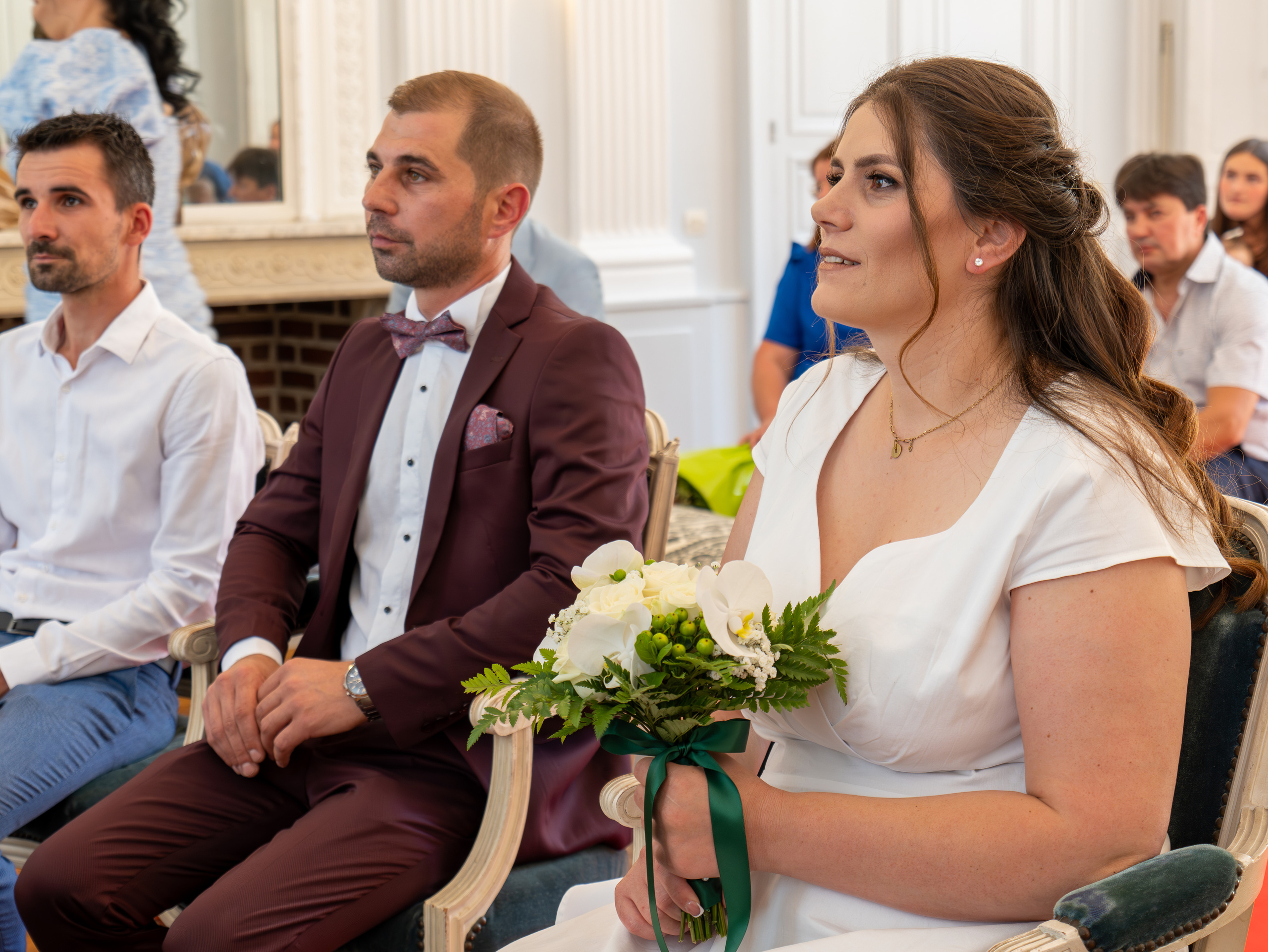 Marian & Ionela. Fotograful și Cameramanul familiei dvs în Franța Paul Photographer