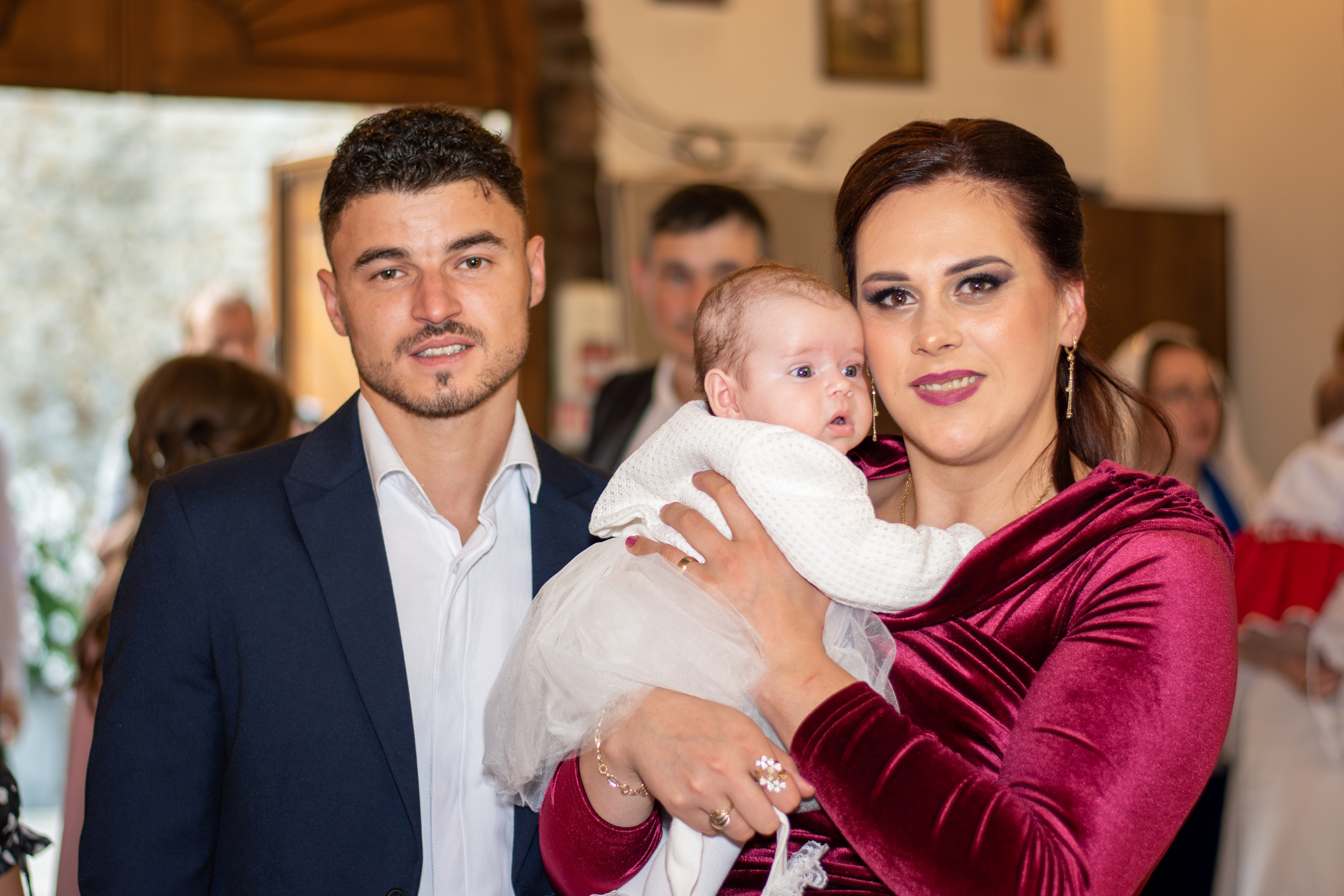 Antonia-Maria. Fotograful și Cameramanul familiei dvs în Franța Paul Photographer