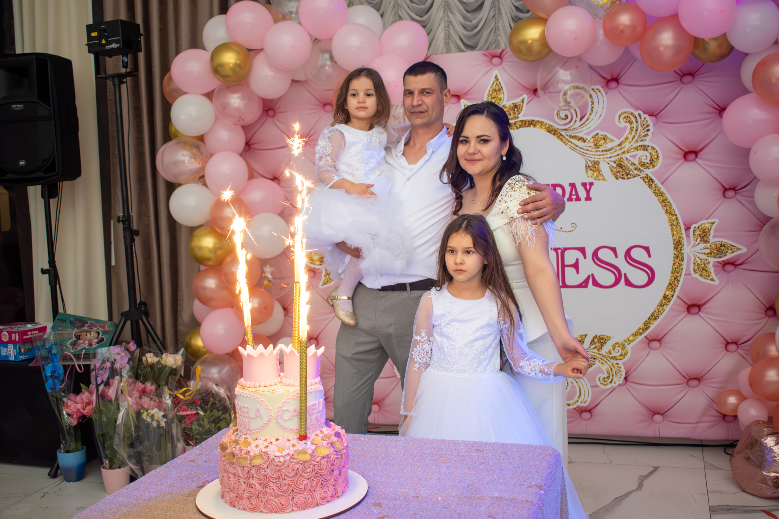 Happy Birthday. Fotograful și Cameramanul familiei dvs în Franța Paul Photographer