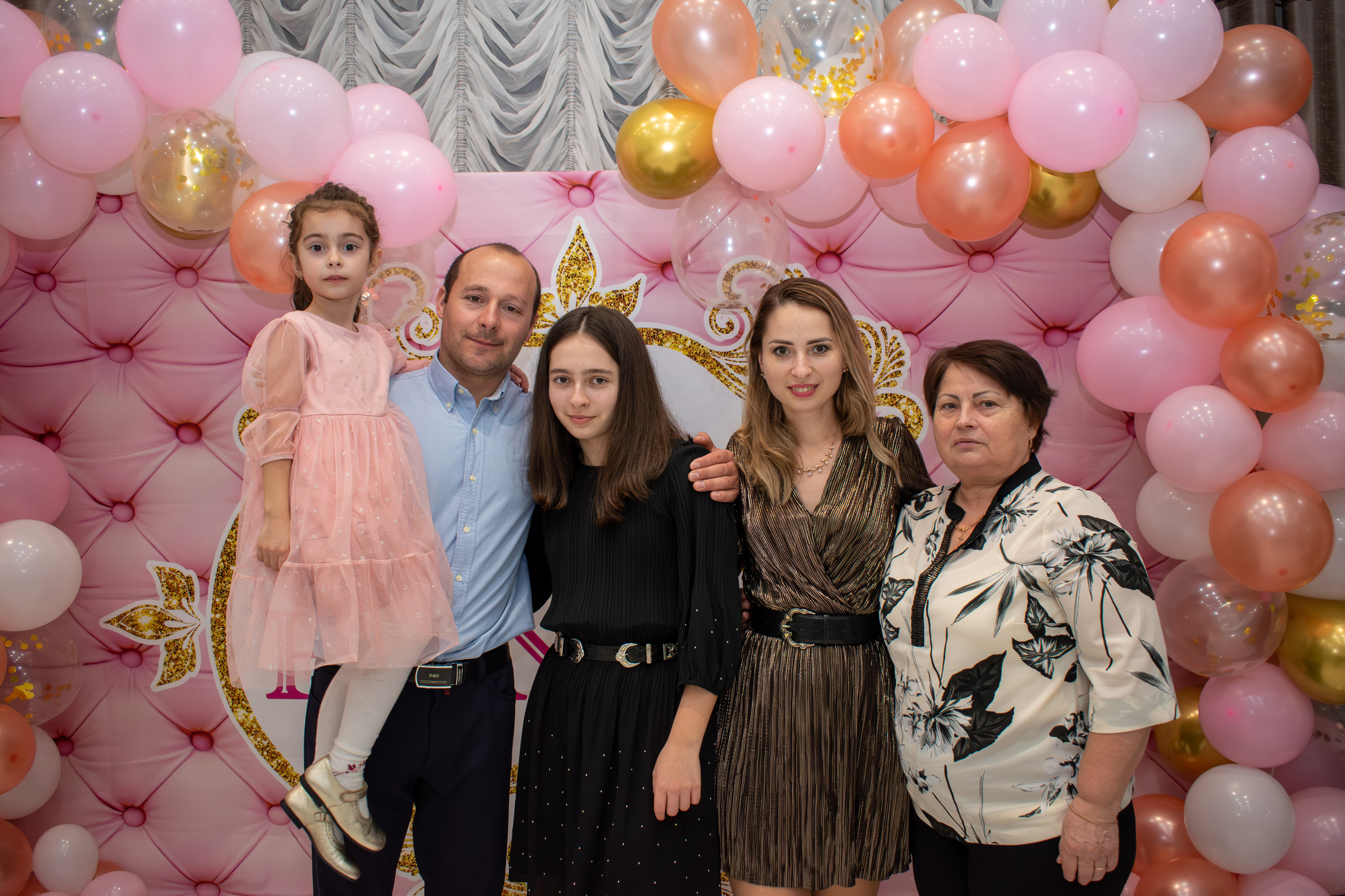 Happy Birthday. Fotograful și Cameramanul familiei dvs în Franța Paul Photographer