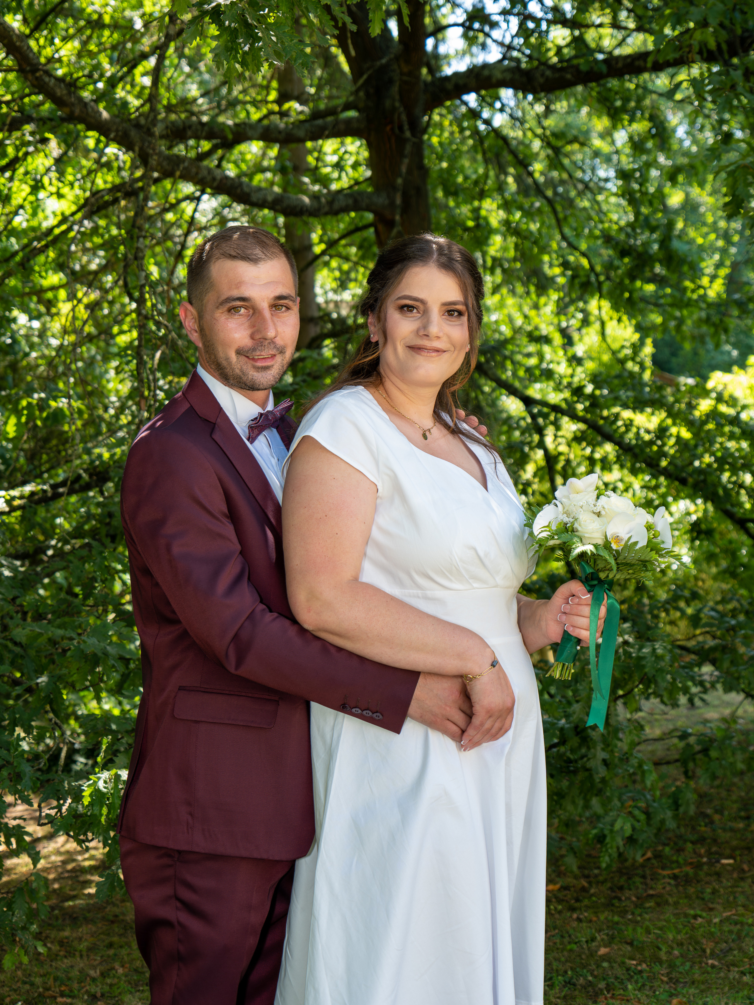 Marian & Ionela. Fotograful și Cameramanul familiei dvs în Franța Paul Photographer