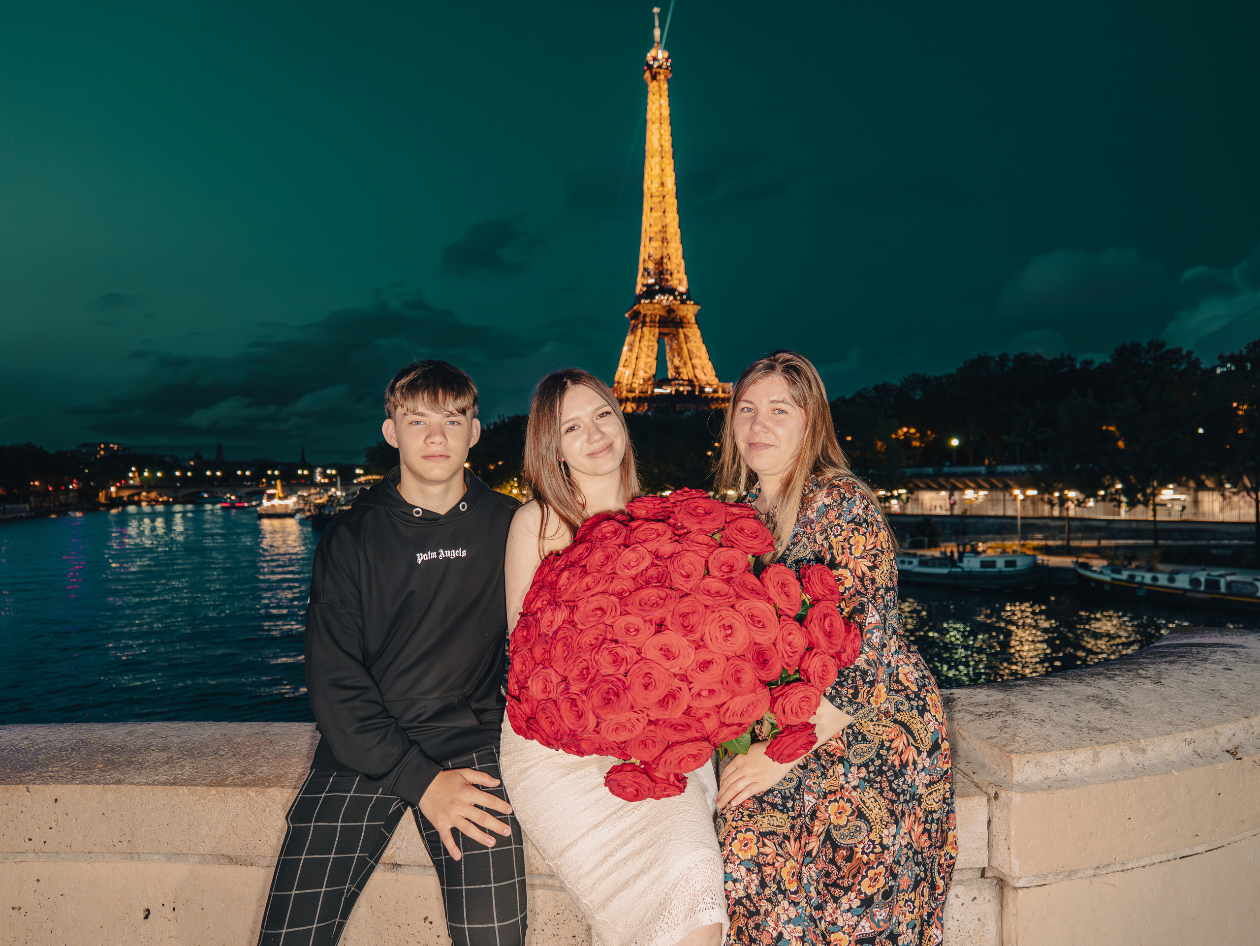 Grigore & Lia. Fotograful și Cameramanul familiei dvs în Franța Paul Photographer