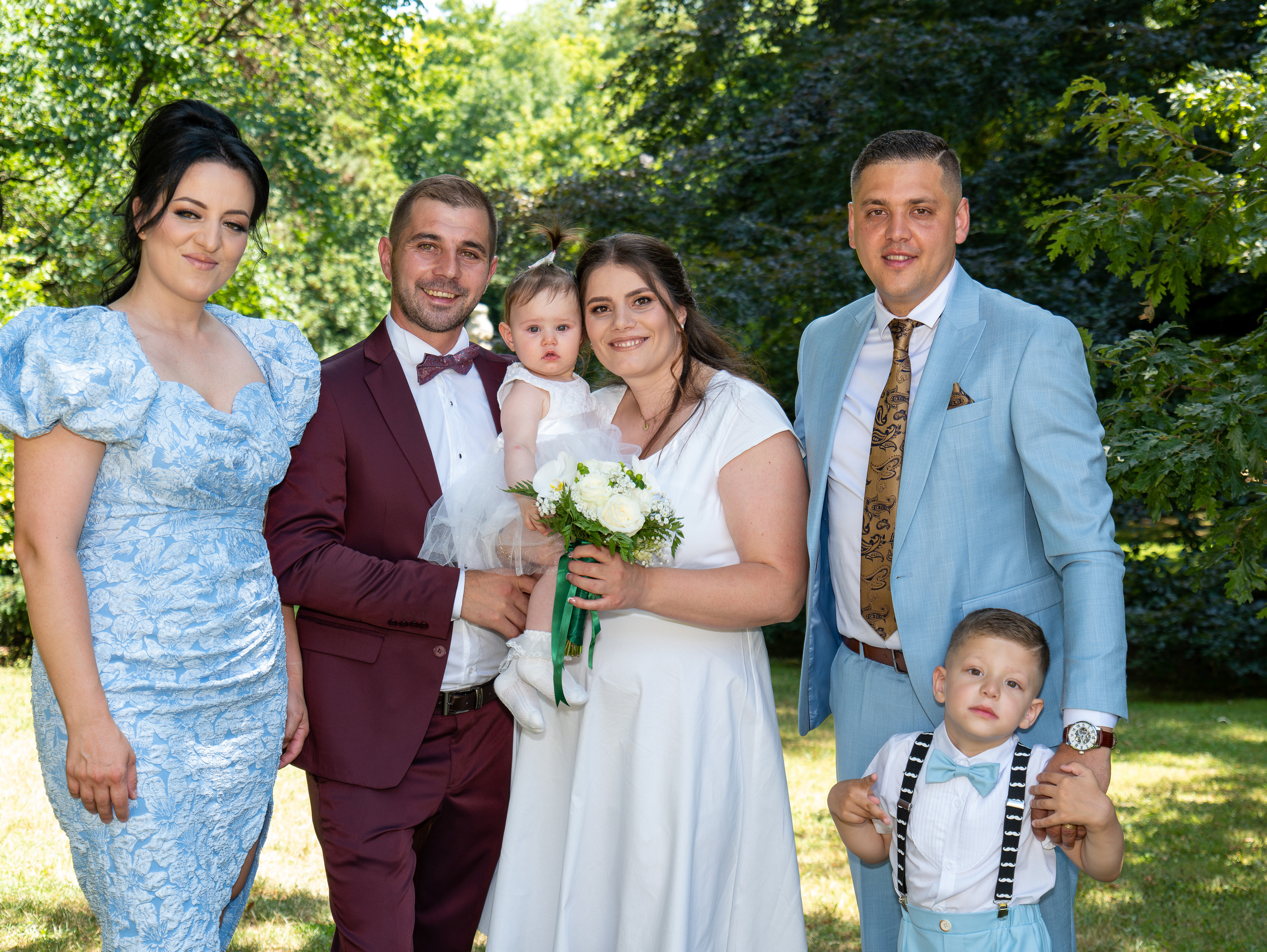 Marian & Ionela. Fotograful și Cameramanul familiei dvs în Franța Paul Photographer