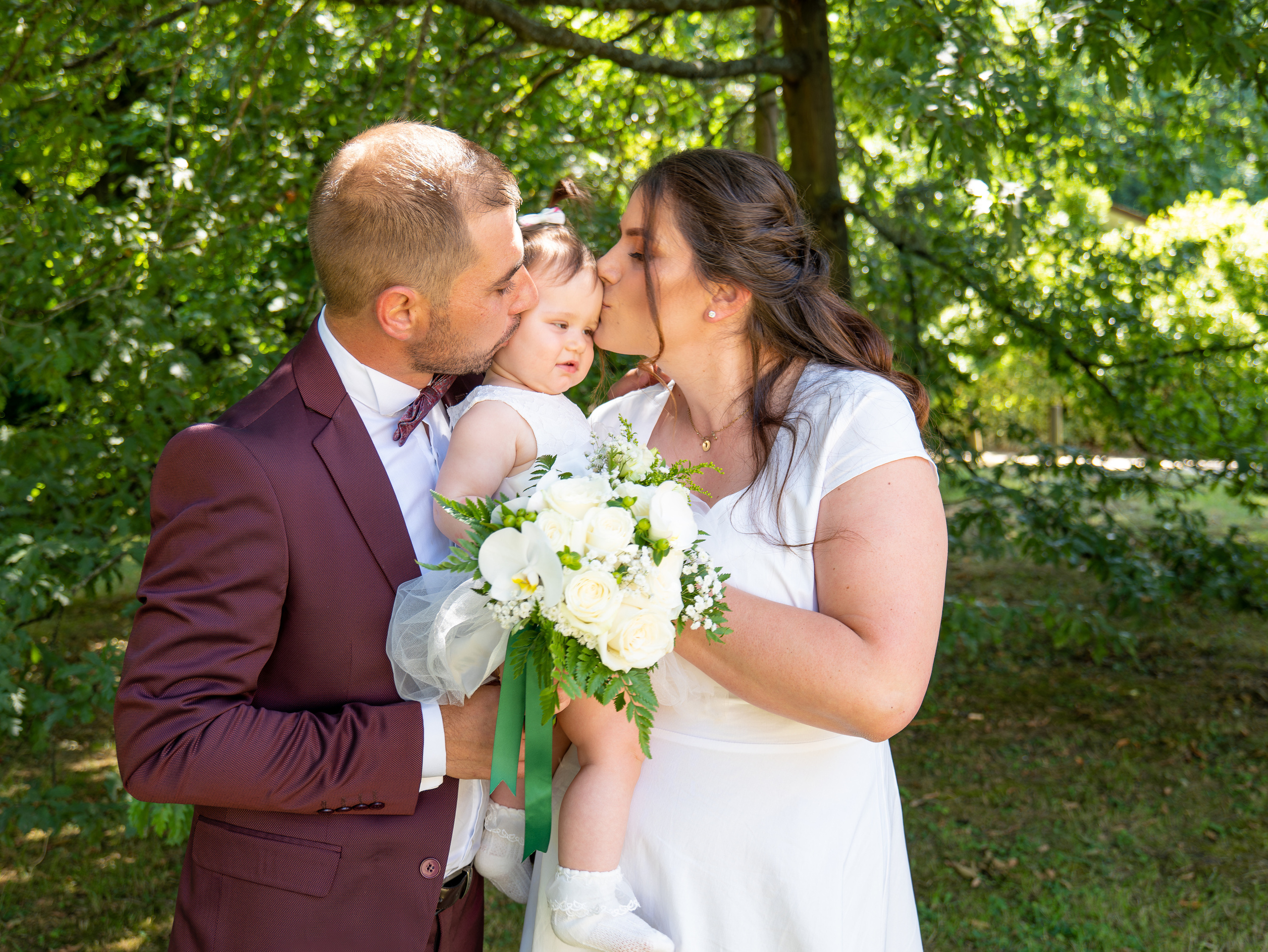 Marian & Ionela. Fotograful și Cameramanul familiei dvs în Franța Paul Photographer