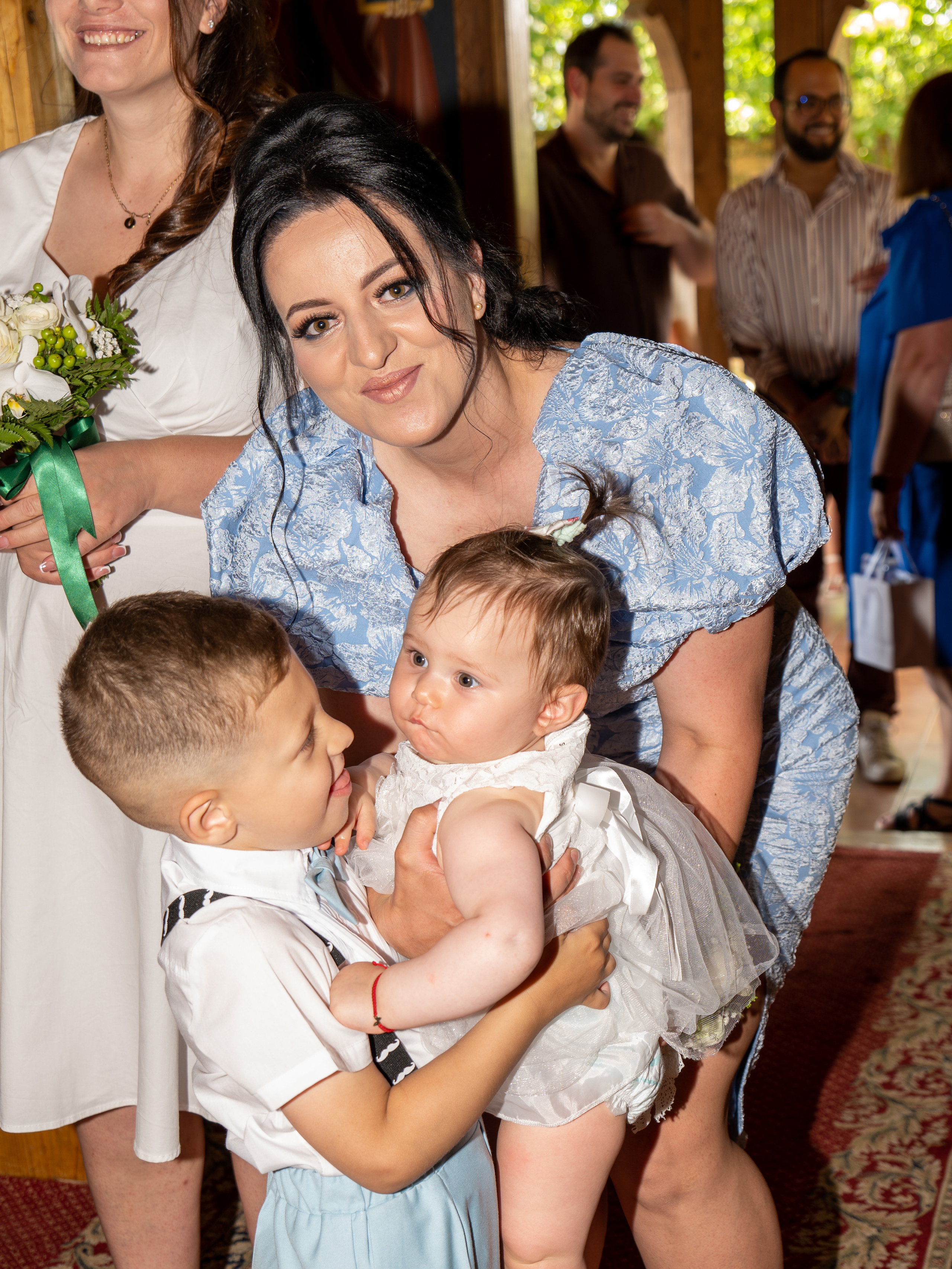 Marian & Ionela. Fotograful și Cameramanul familiei dvs în Franța Paul Photographer