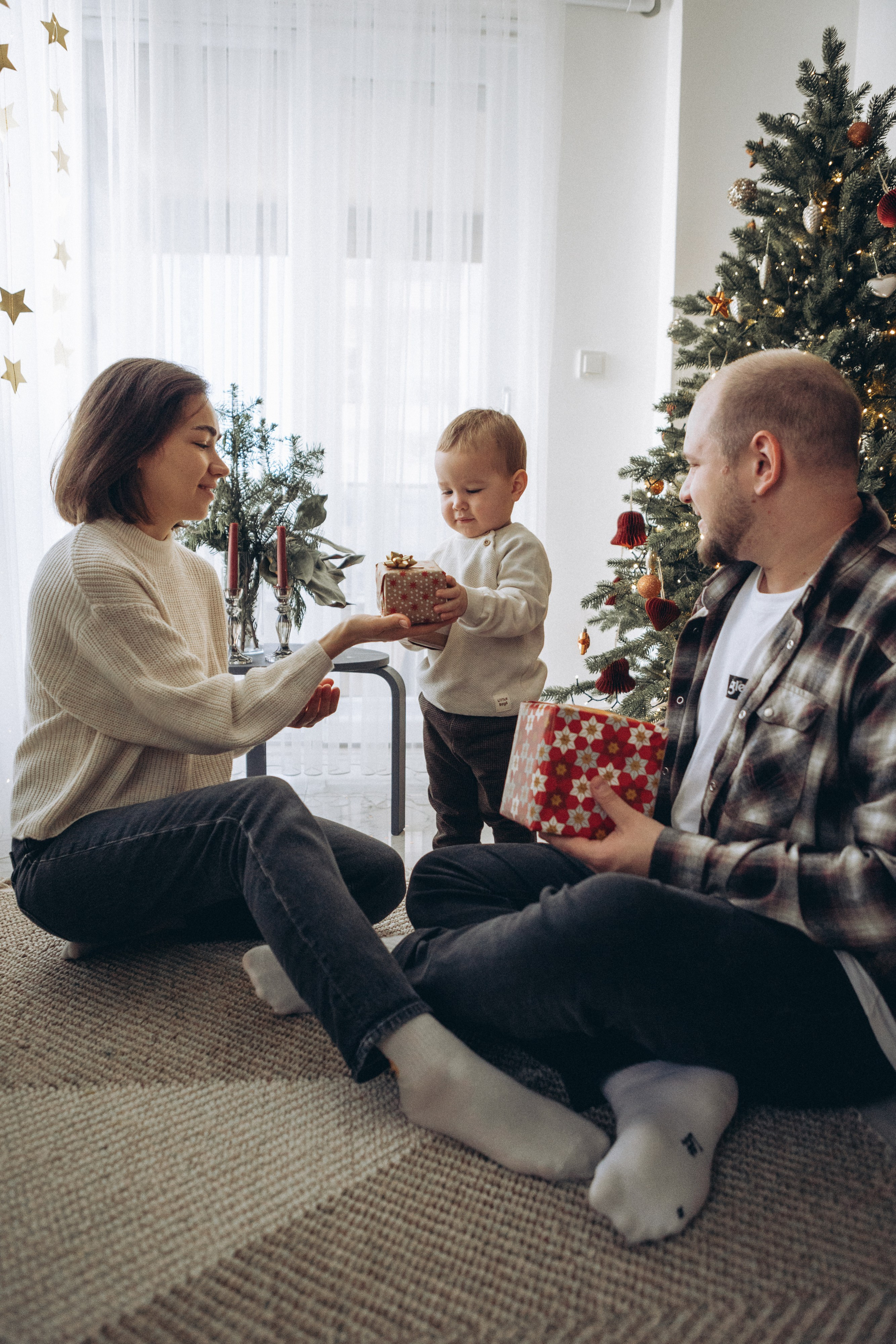 Новый Год. Фотограф в Анталии, Кемере и Белеке
