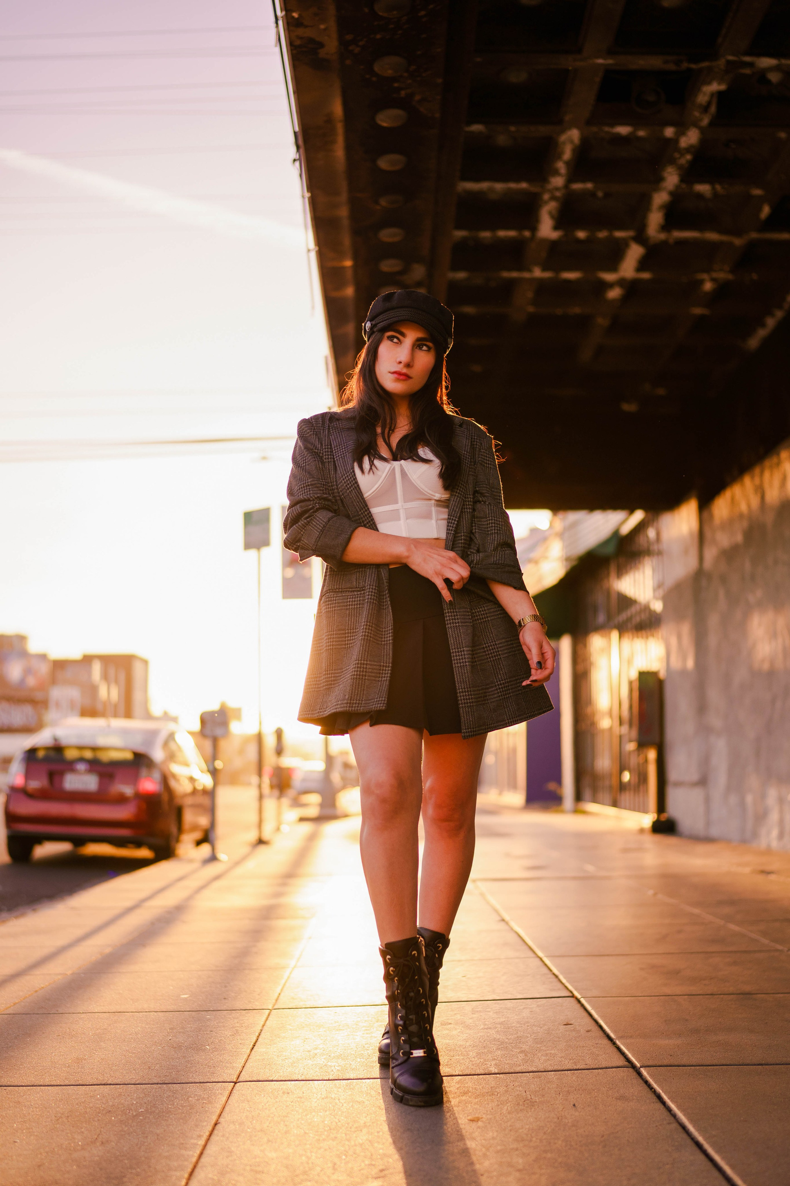 Photo portraits. Music, fashion, family’s photographer in Los Angeles Jacob Orozco