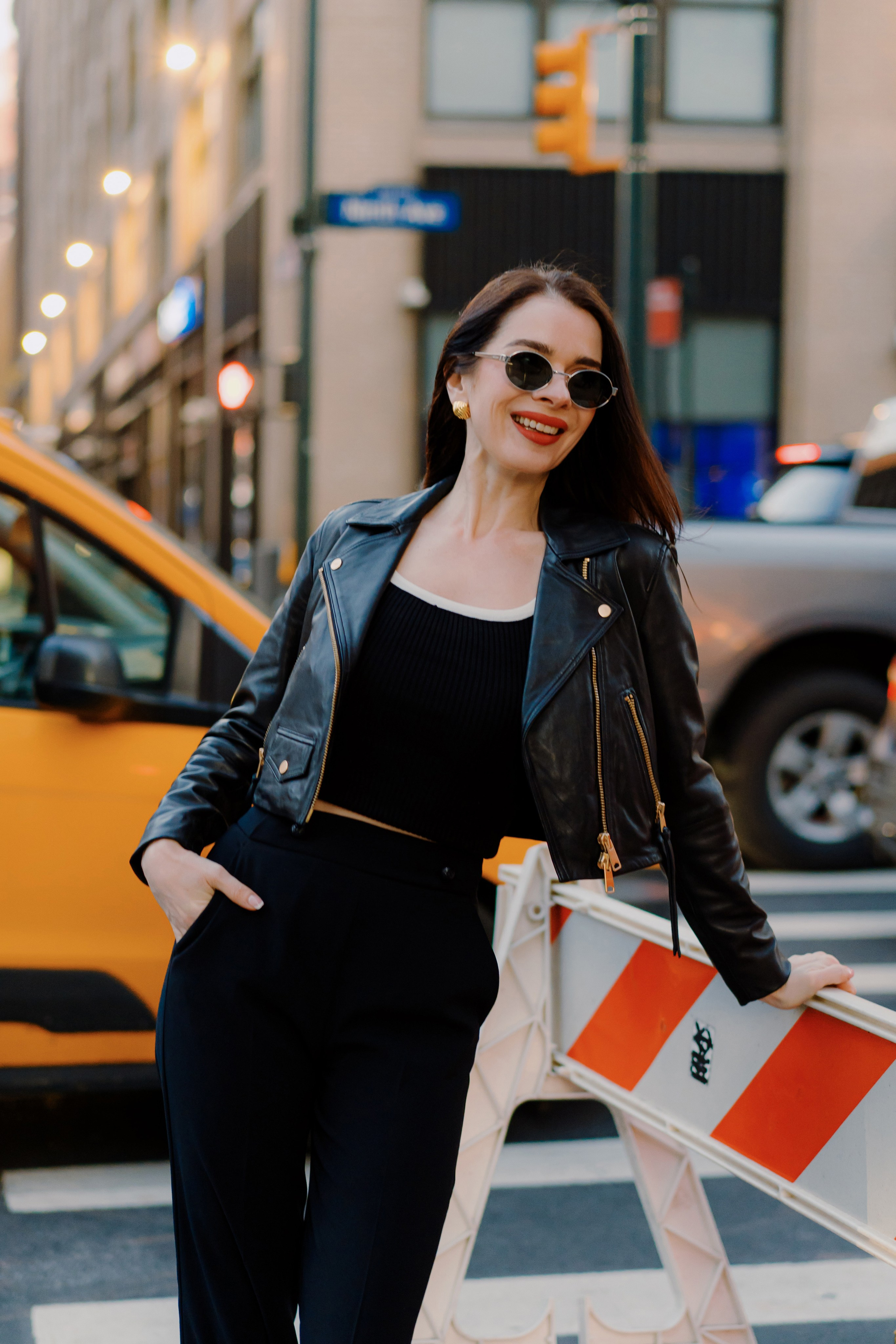 Hudson Yards NYC Photo Session Guide | Modern Portrait Experience. Videographer and photographer in New York // MAKAROV.VIDEO