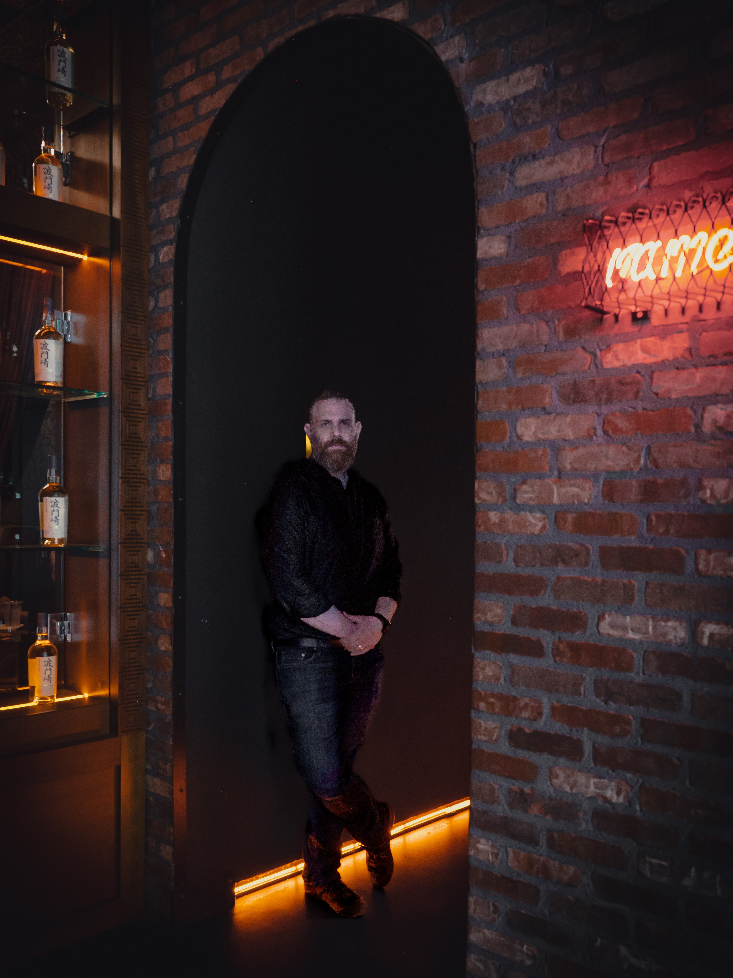 Brandon. Portrait photographer in Charlotte, North Carolina