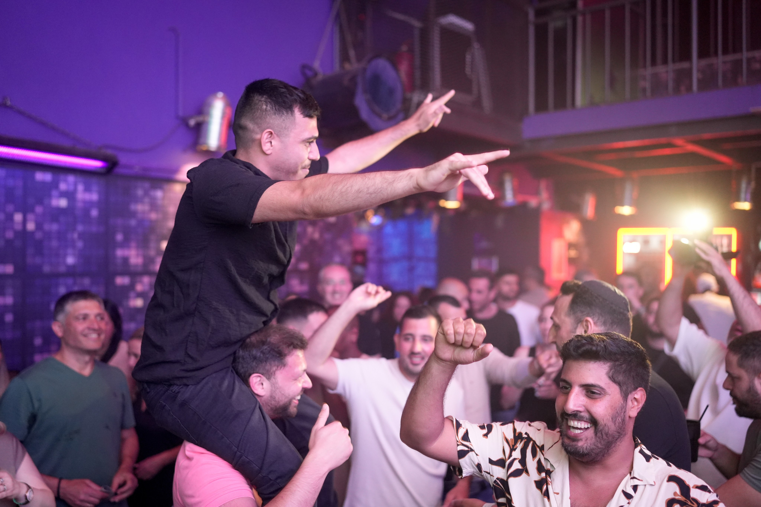 Bank Jerusalem — Team Retreat