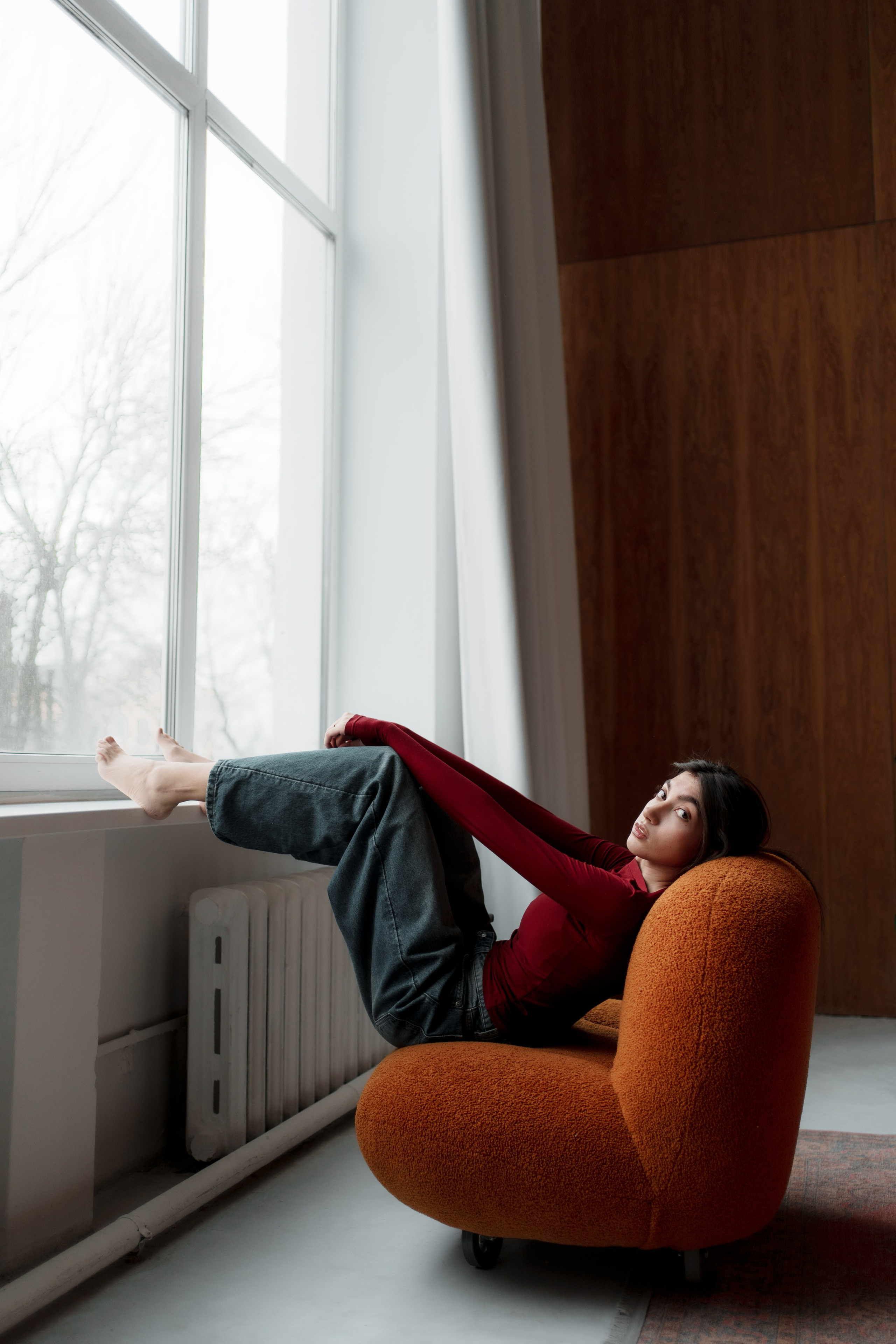 Mary. Alisha Geva женский портретный фотограф в Дубае