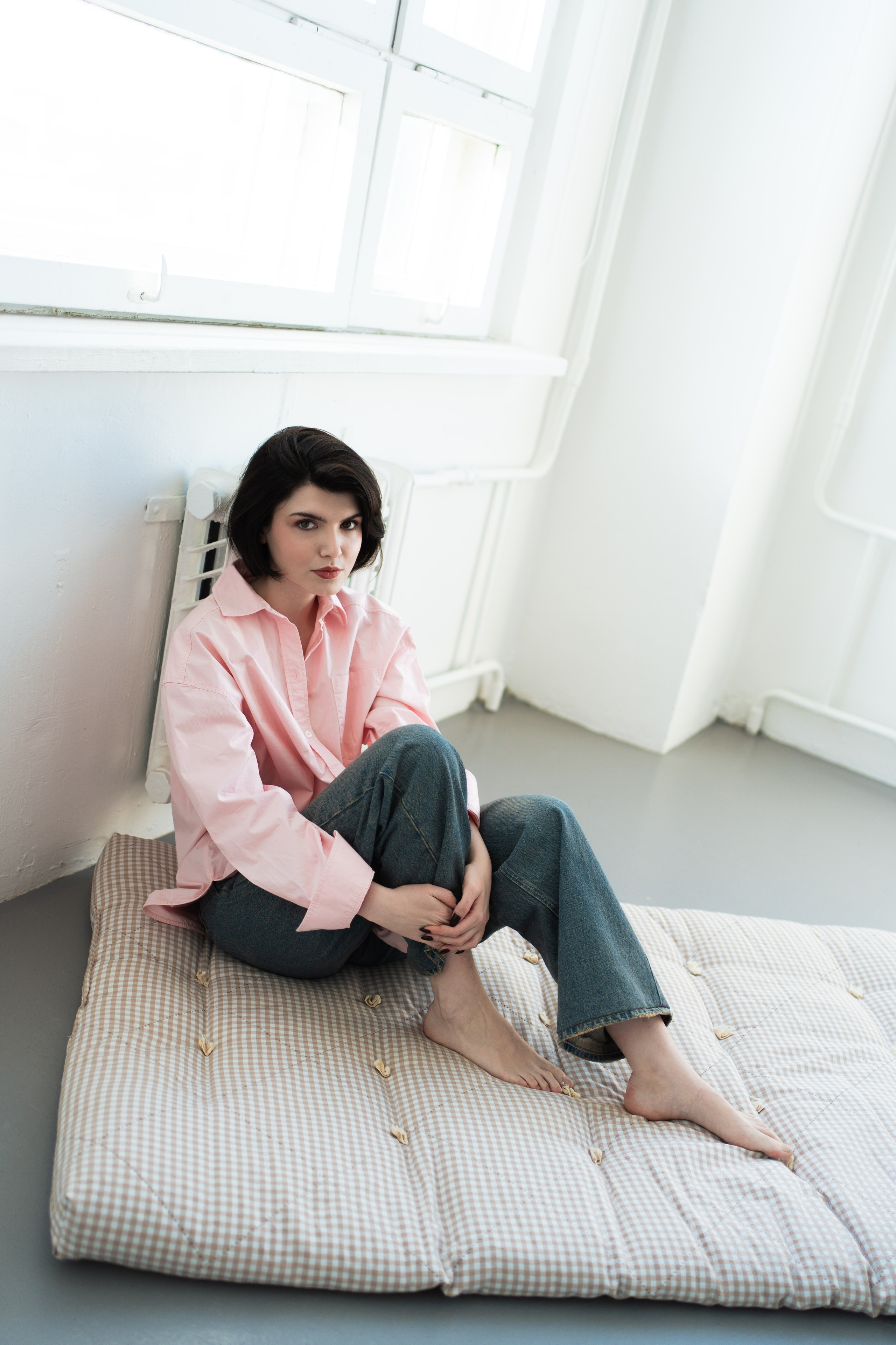 Liza. Alisha Geva женский портретный фотограф в Дубае