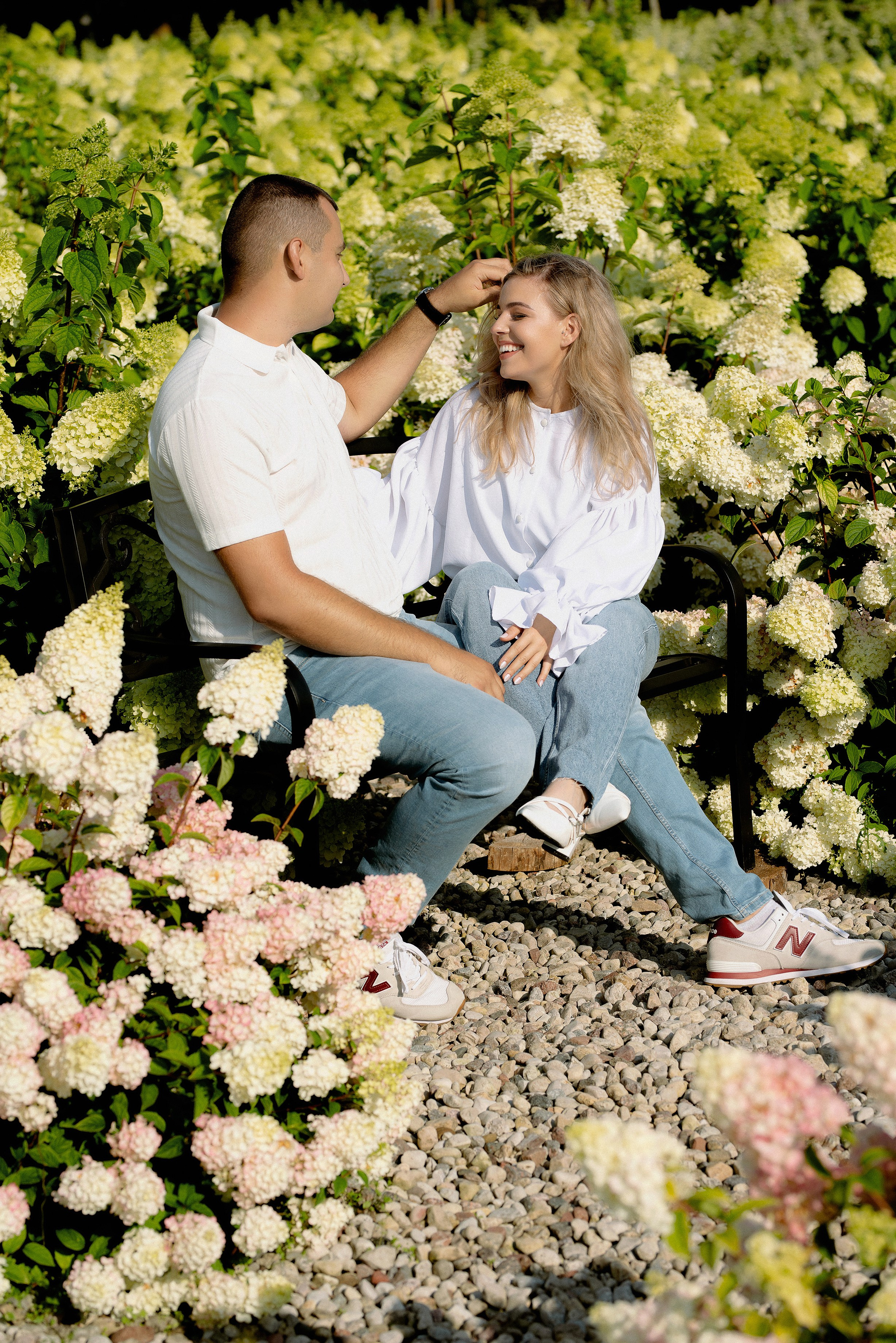 Milda ir Aivaras. Love story