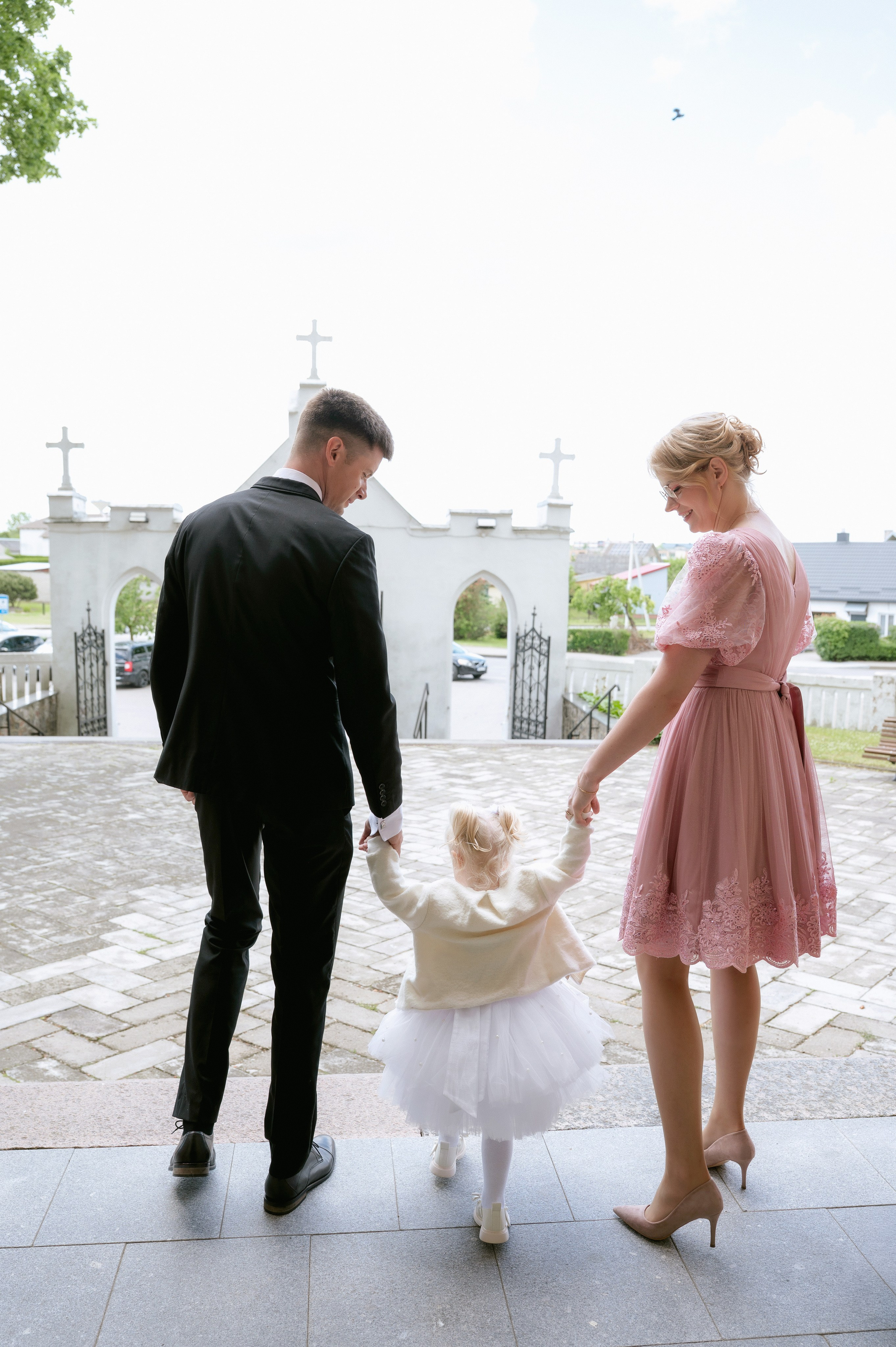 KRIKŠTYNOS. Vestuvių fotografė Santa Jonuškė | Šiaulių apskritis, Panevėžio apskritis ir visa Lietuva