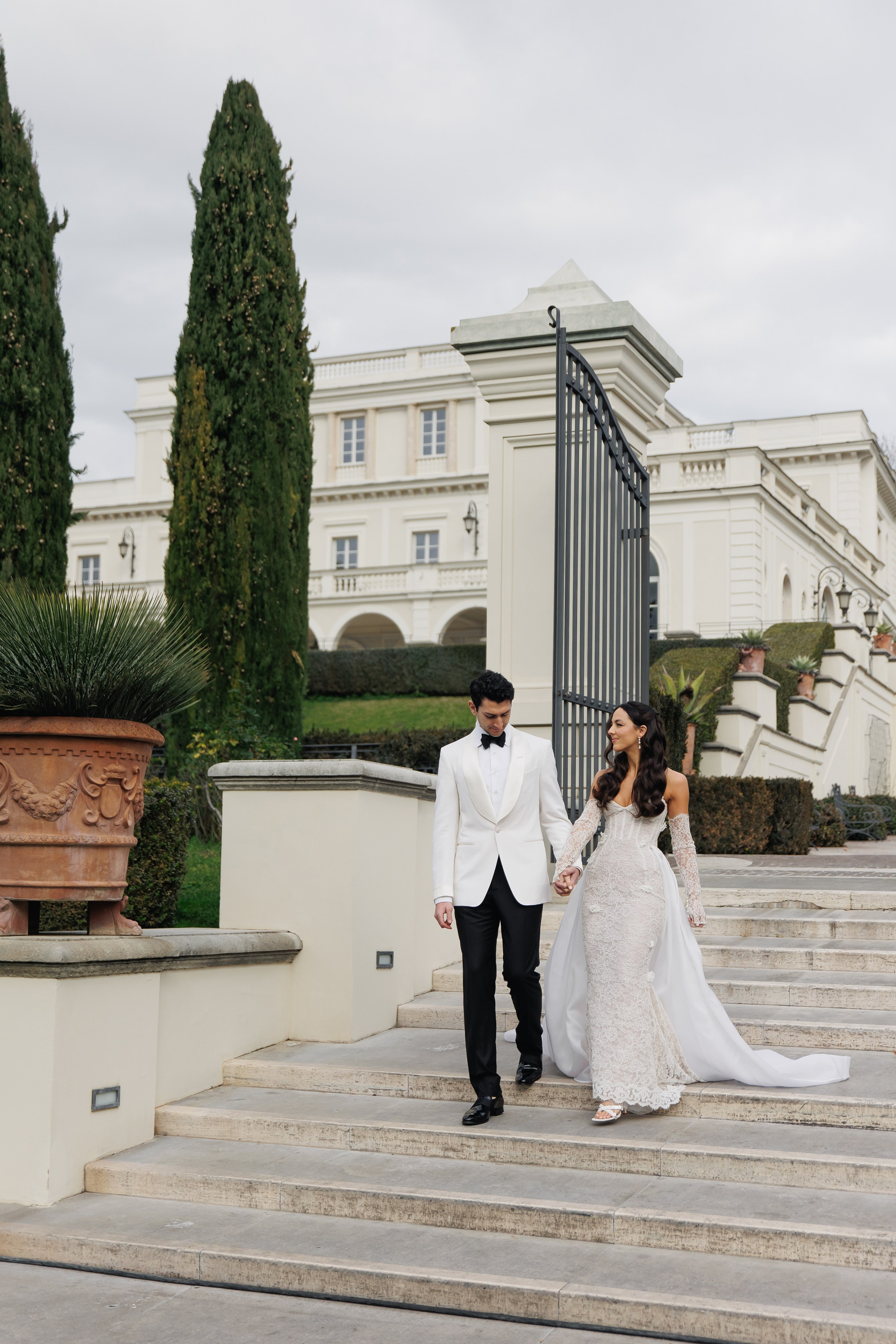 Wedding Photographer villa Miani. Wedding Photographer Rome Tuscany Como Sicily Puglia Amalfy Italy- Oksana Savenchuk