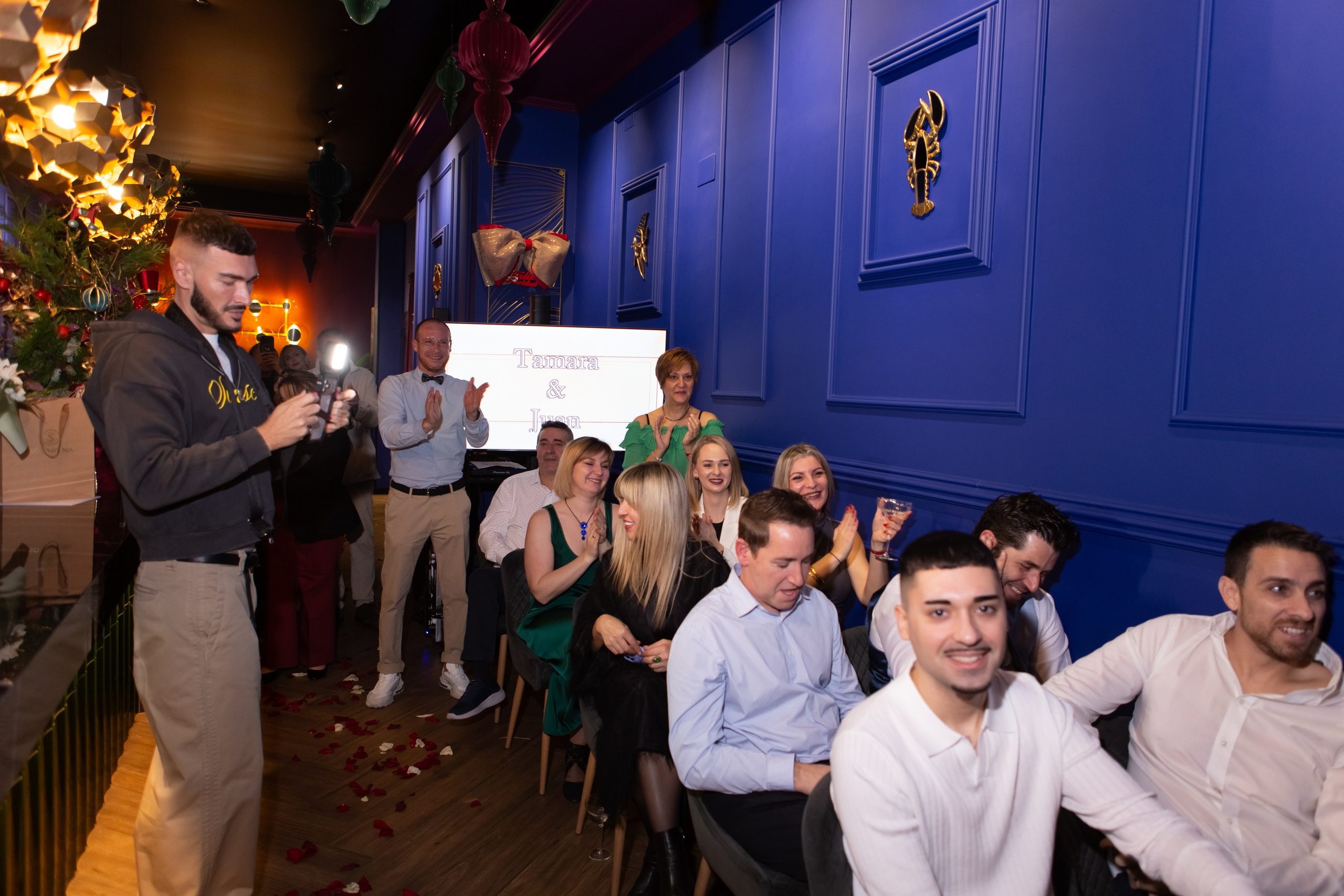 T+J. Professional photographer in Spain