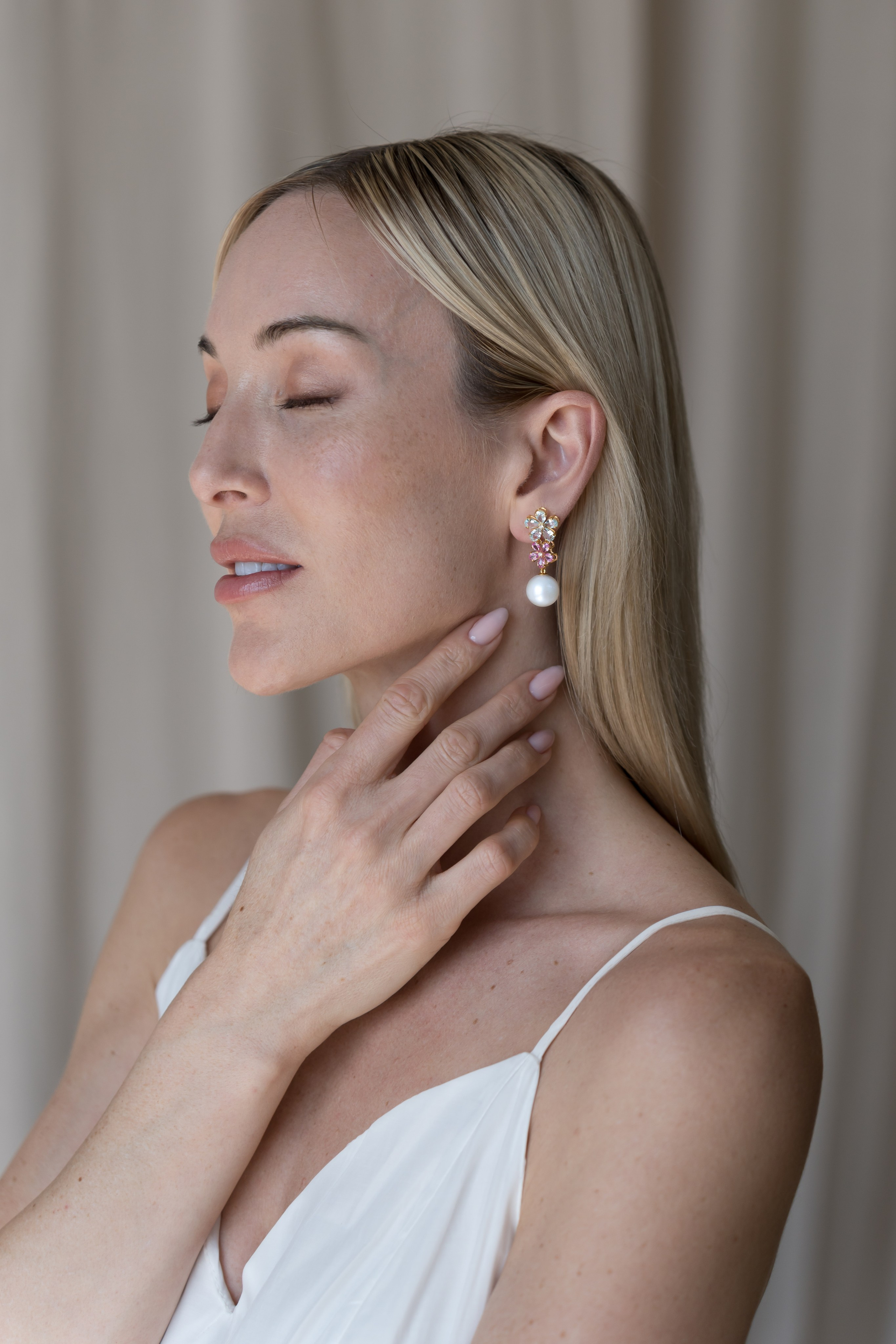 Jewelry brand photo session. Cinematic Wedding & Elopement Photography in Los Angeles | Inspired by Indie Film & Real Life