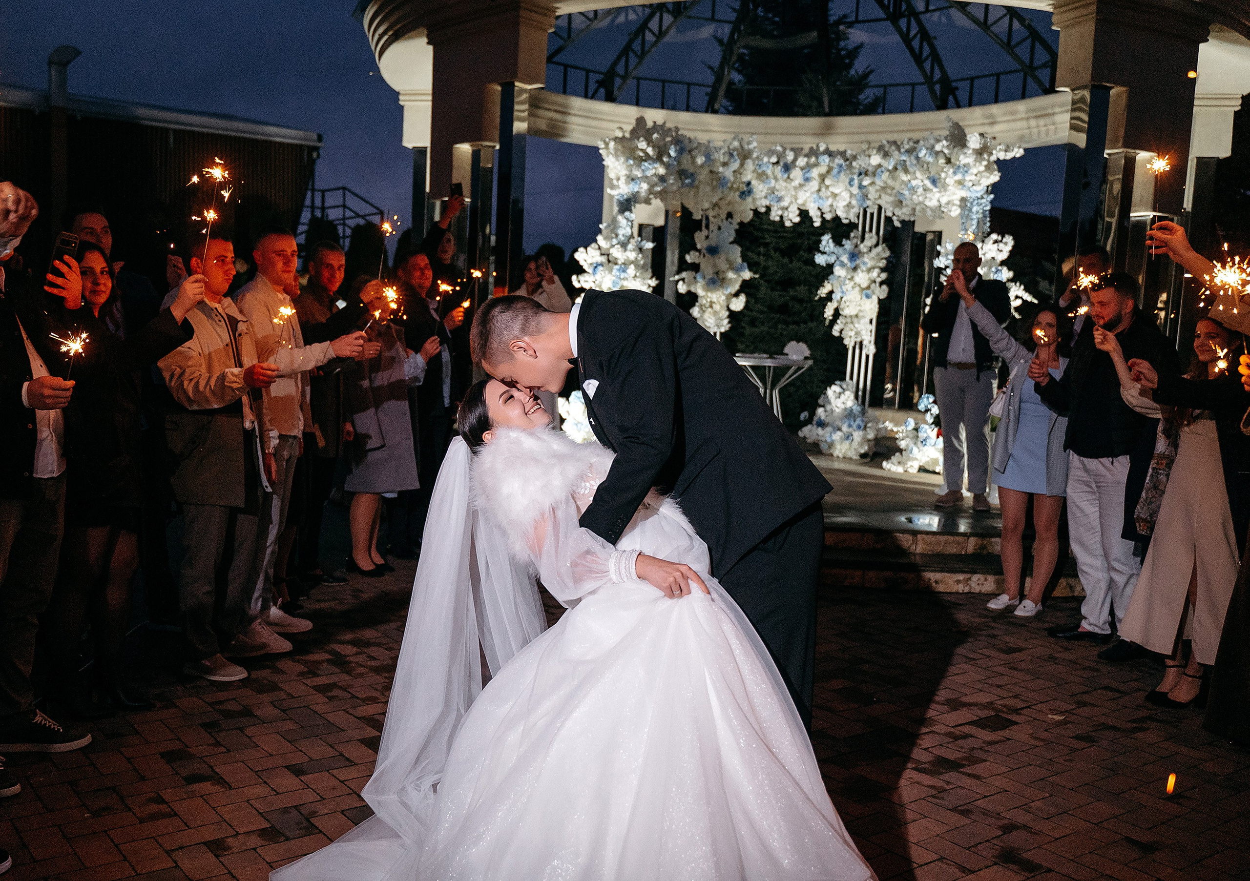 Назар & Юля. Весільний та портретний фотограф Кизим Арсен