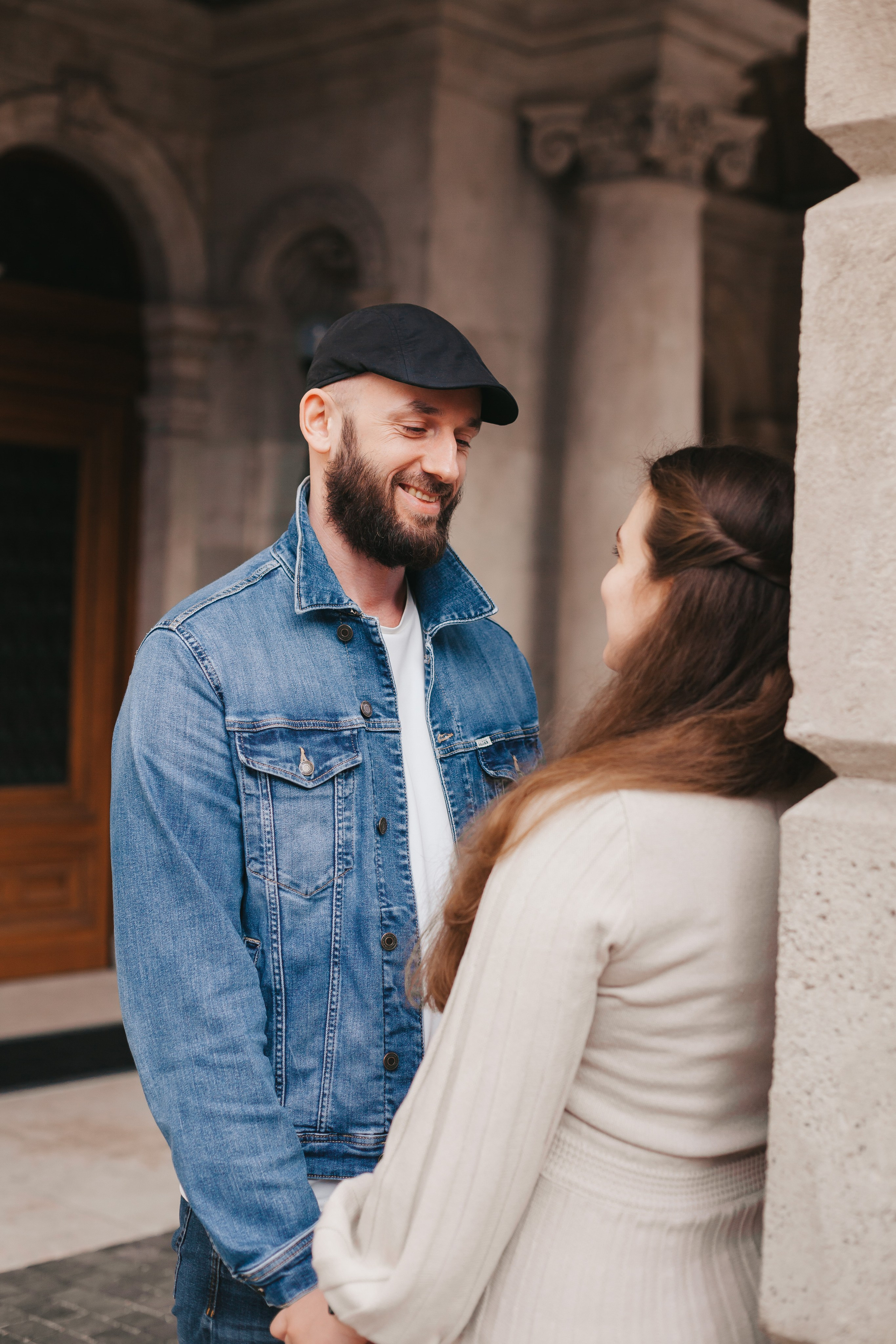 Фотосессия беременности в Будапеште. Фотограф в Будапеште