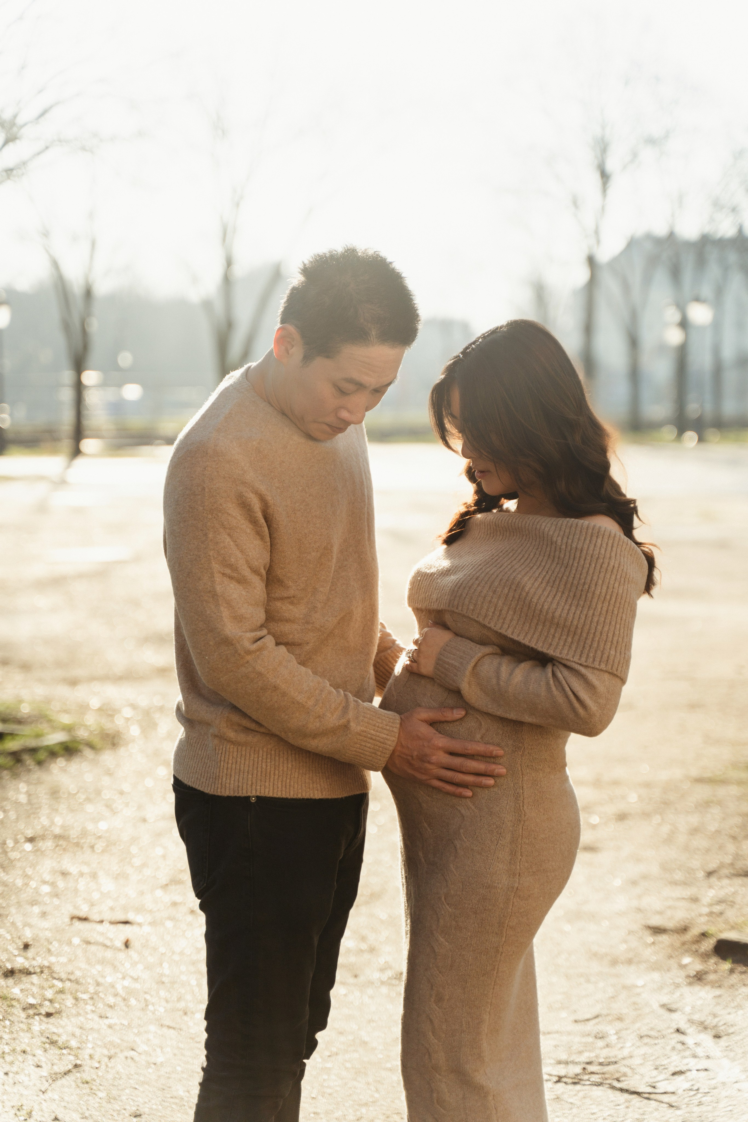 Baby Moon & Gender Reveal. Photographer in Paris Yulia Shkadina | Couples, engagement, pre-wedding, individual photo-shoots in Paris at the best locations