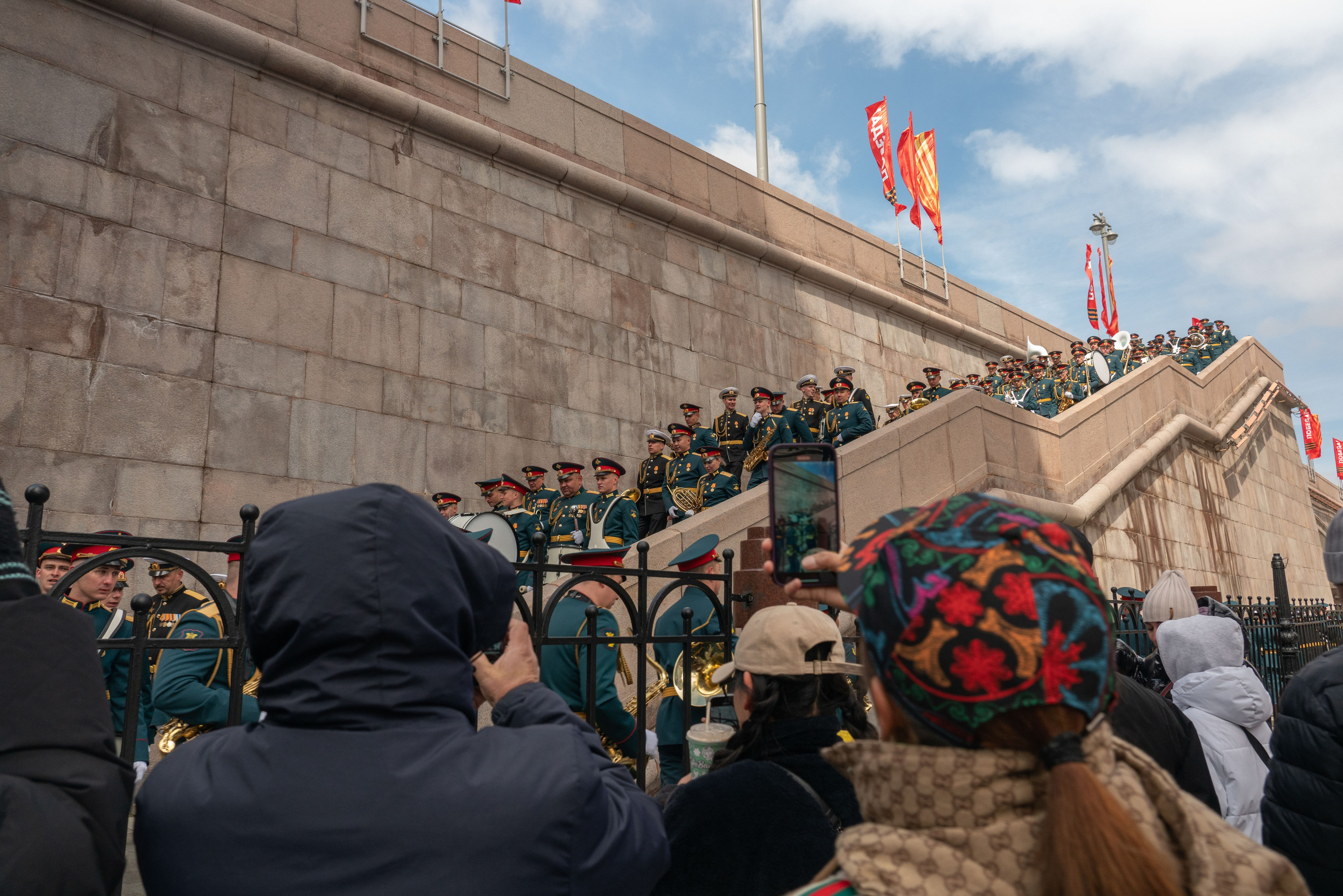 Singles. Marina Sycheva