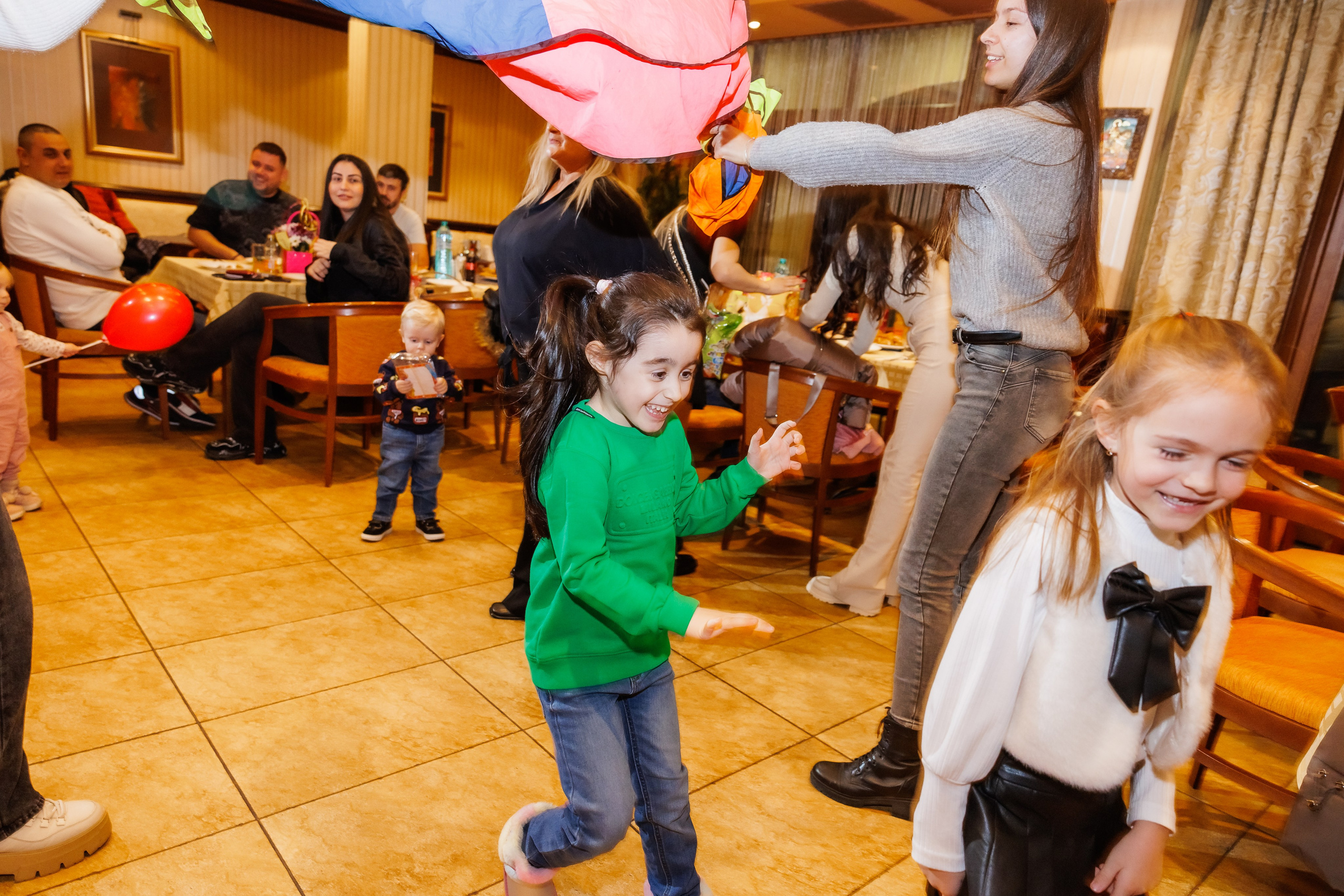 Честит Рожден Ден. Фотограф Ирина Йотова