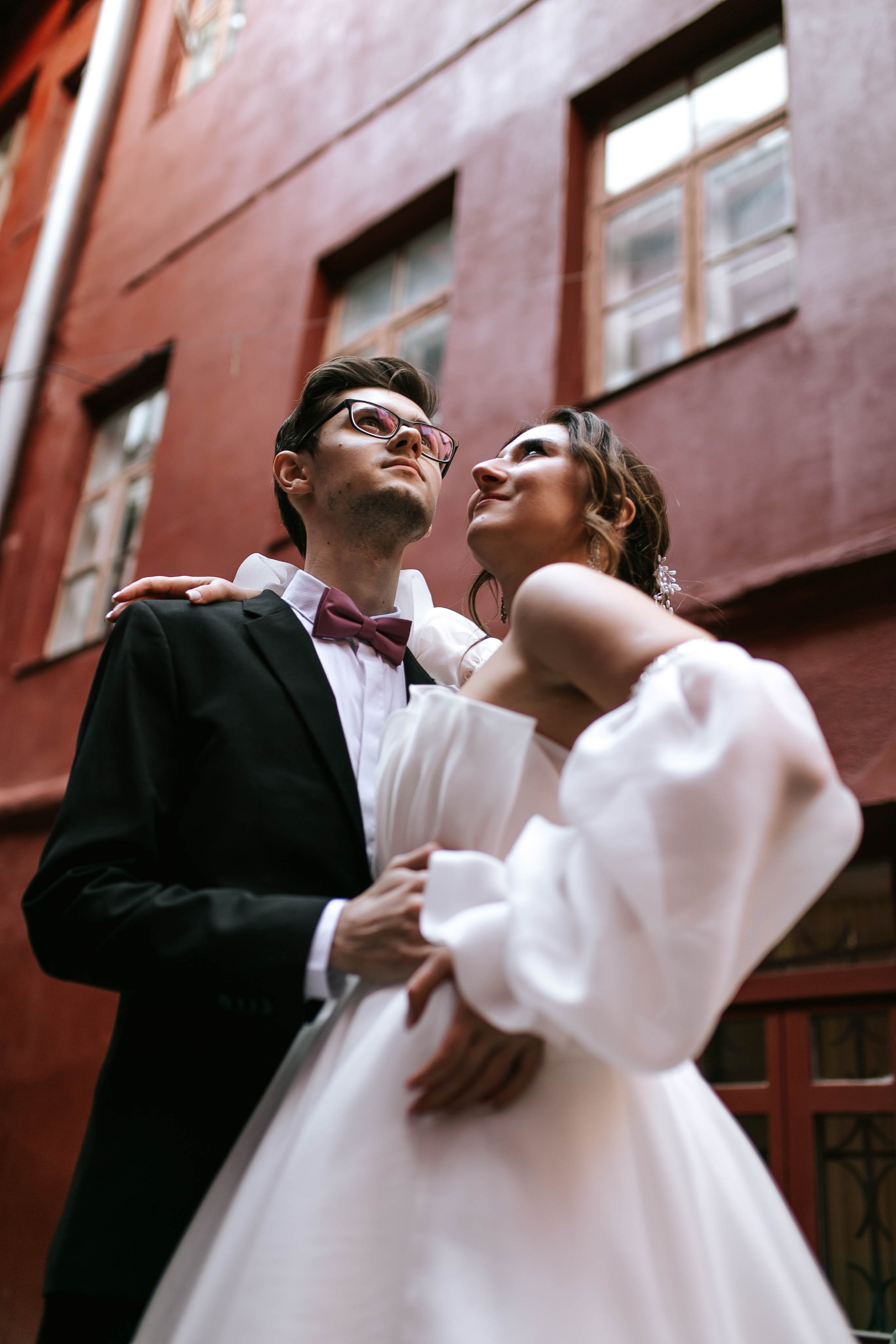 Карина и Илья. Fotograf ślubny, rodzinny i portretowy w Warszawie — Kasia Szybun