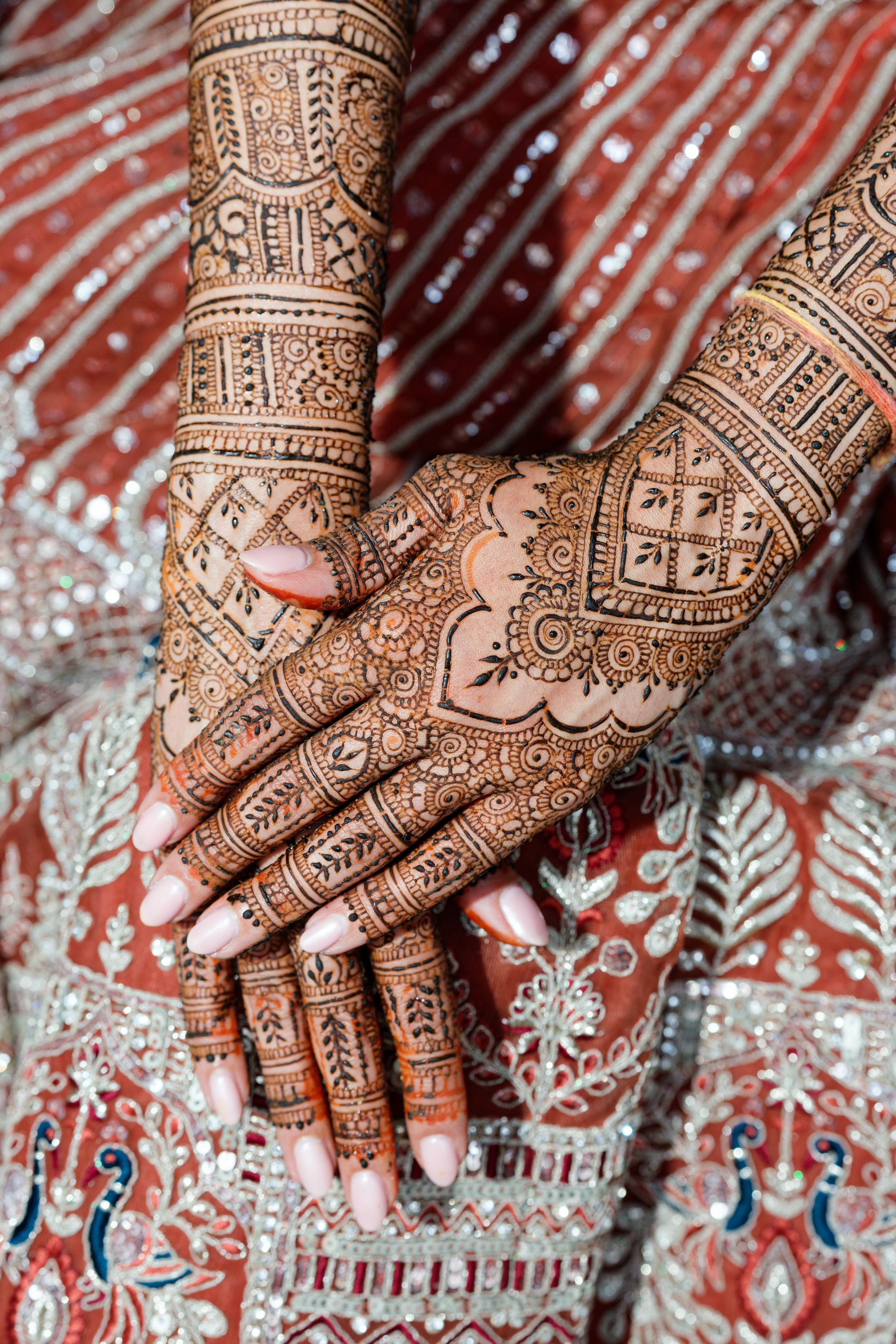 Haldi Ceremony & Mehndi Night & pre-wedding dinner, Barcelona