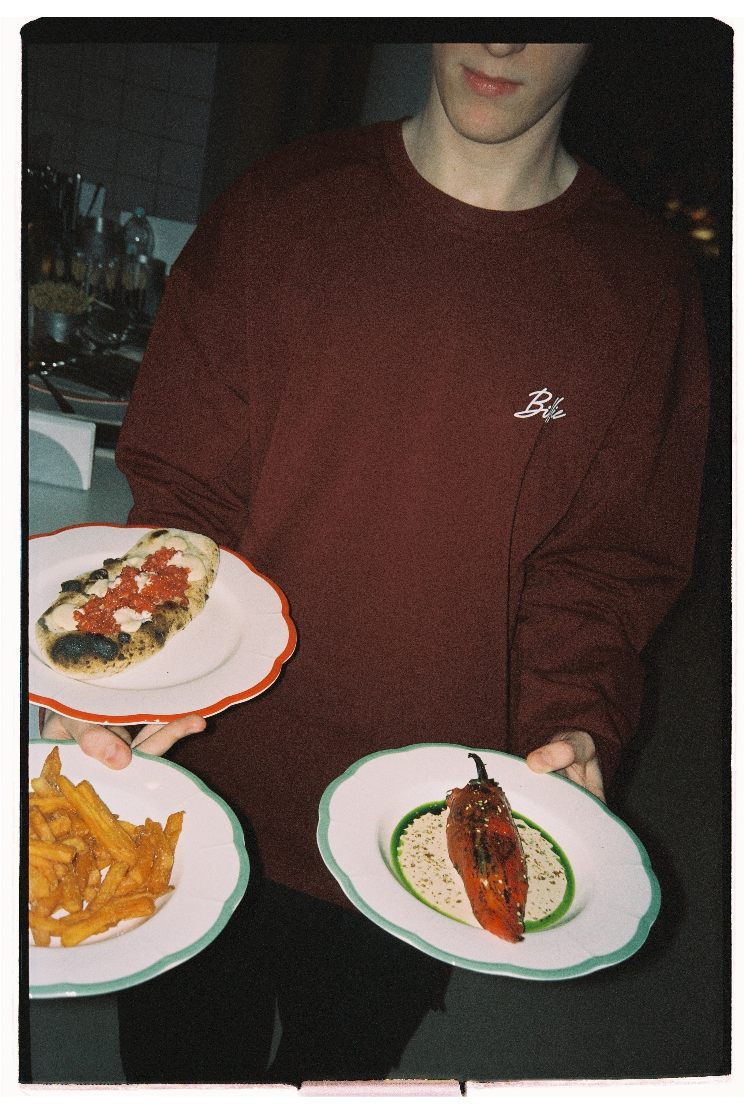 Restaurants & parties