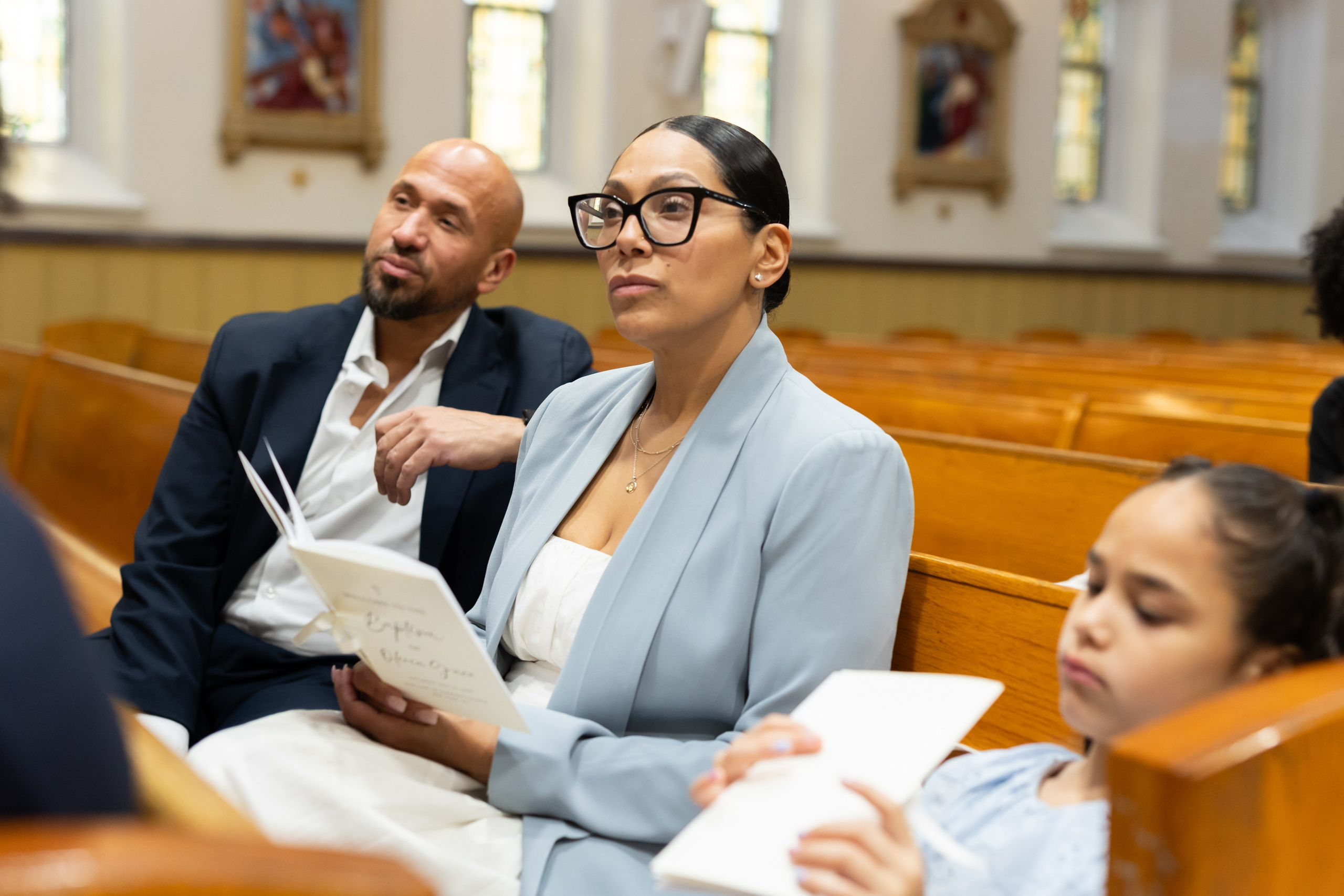 Catholic Baptism Photography. Family, lifestyle, and commercial photography in New York and New Jersey