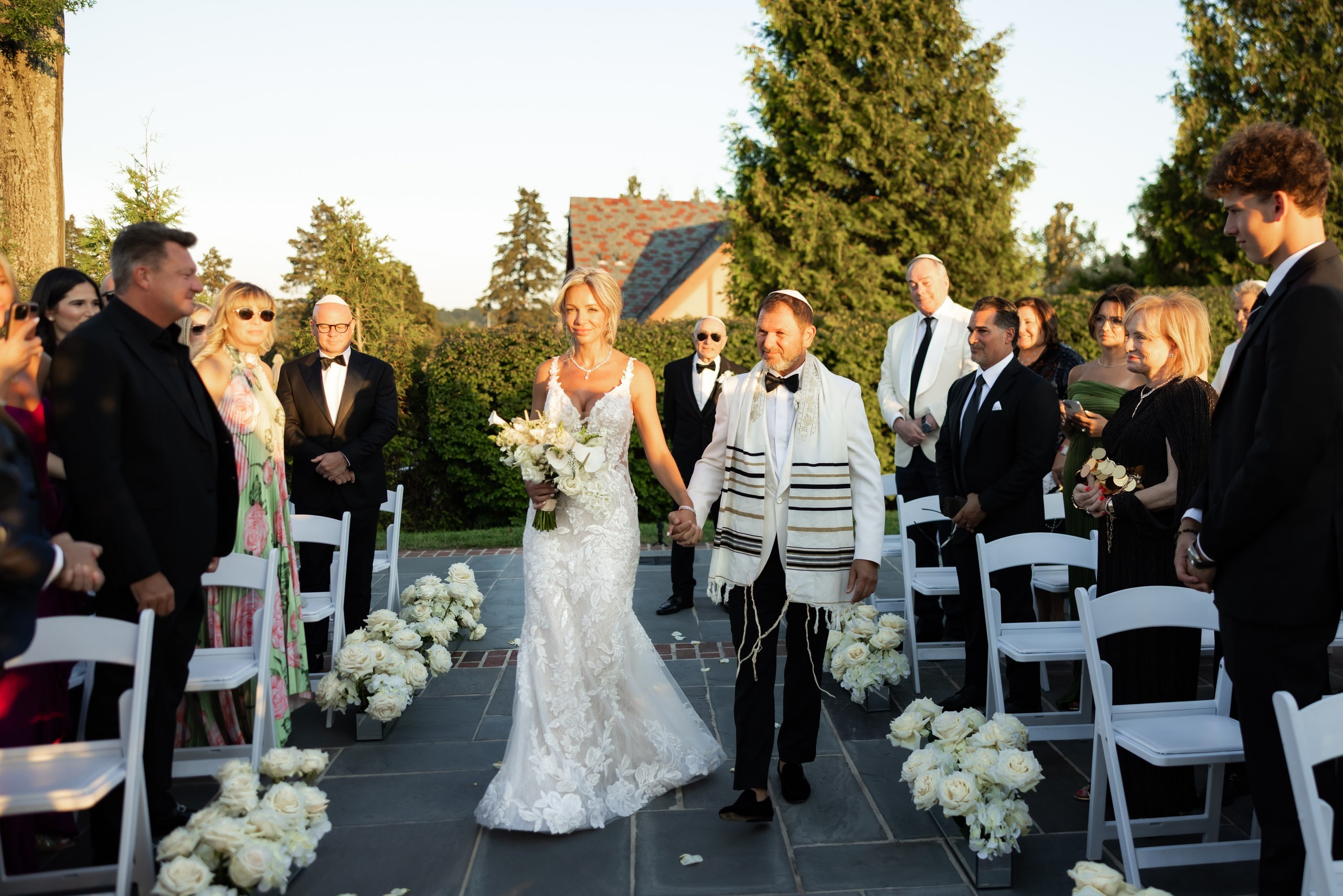 Alexander & Yelena, West Caldwell, NJ. Wedding Photo & Video