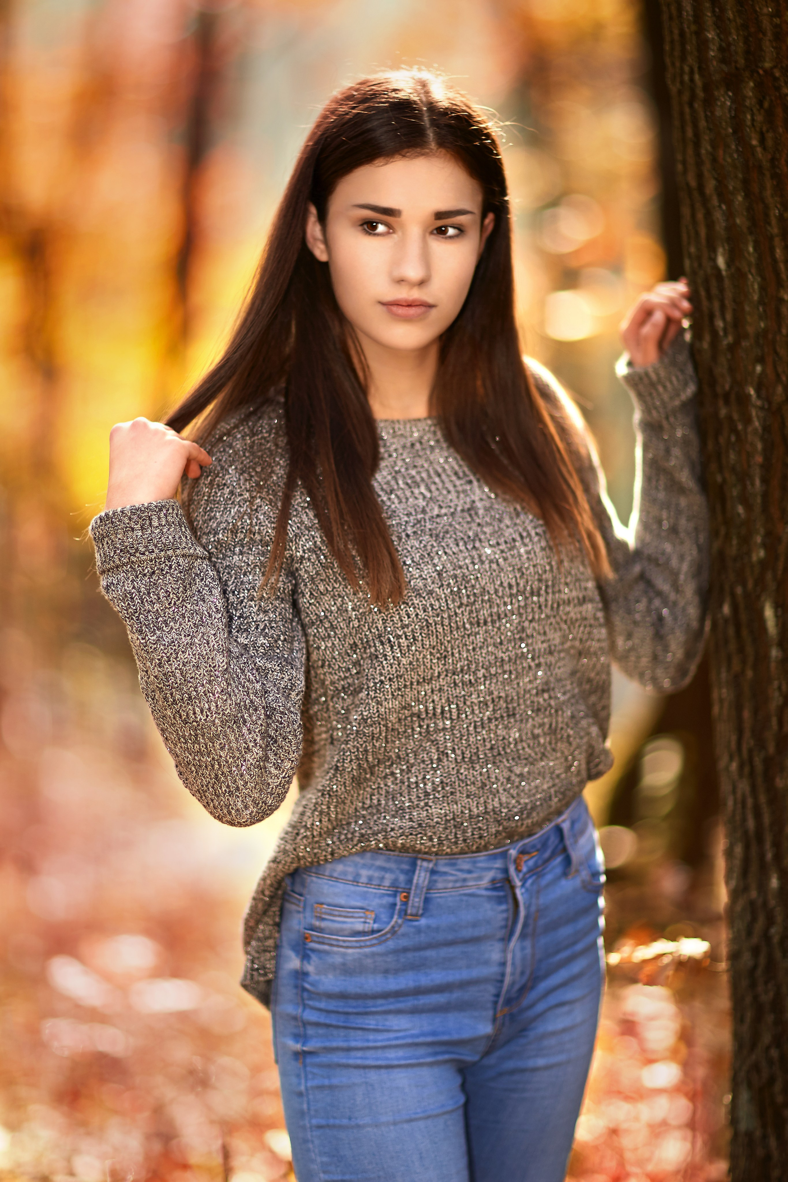 Portrete diverse — 3. Pagina principală