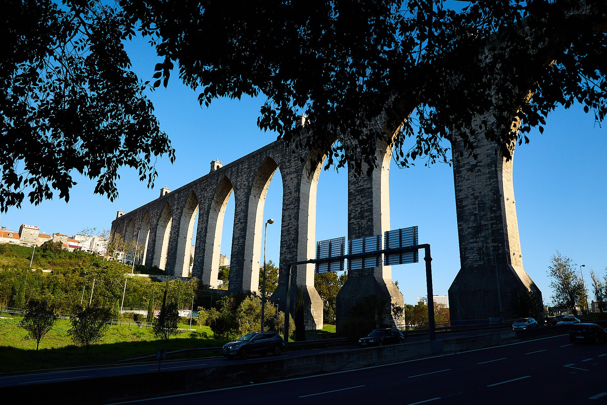 Lisabona, Portugalia. Pagina principală